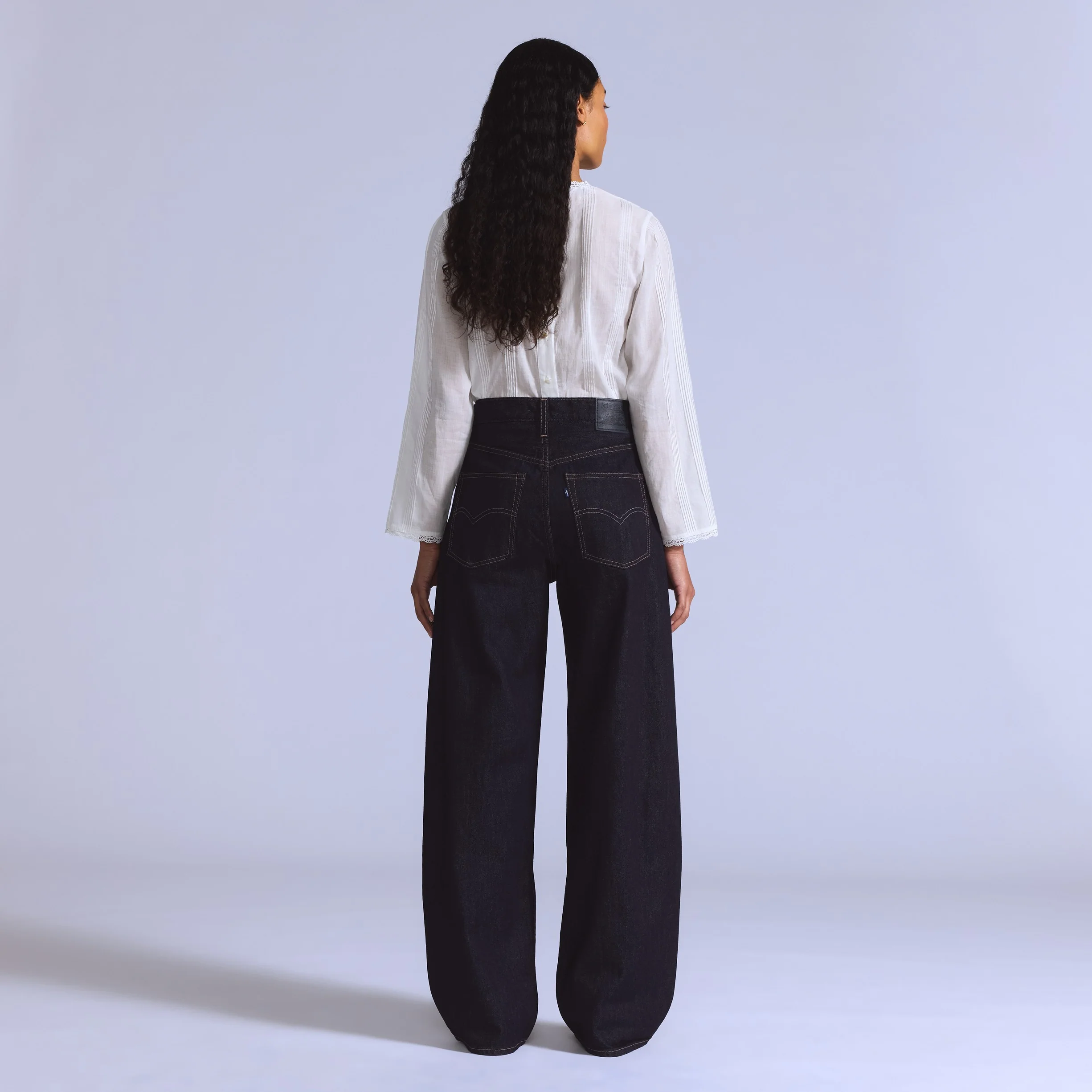 Levi's® Blue Tab⢠Women's Drop Barrel Jeans - Image 3