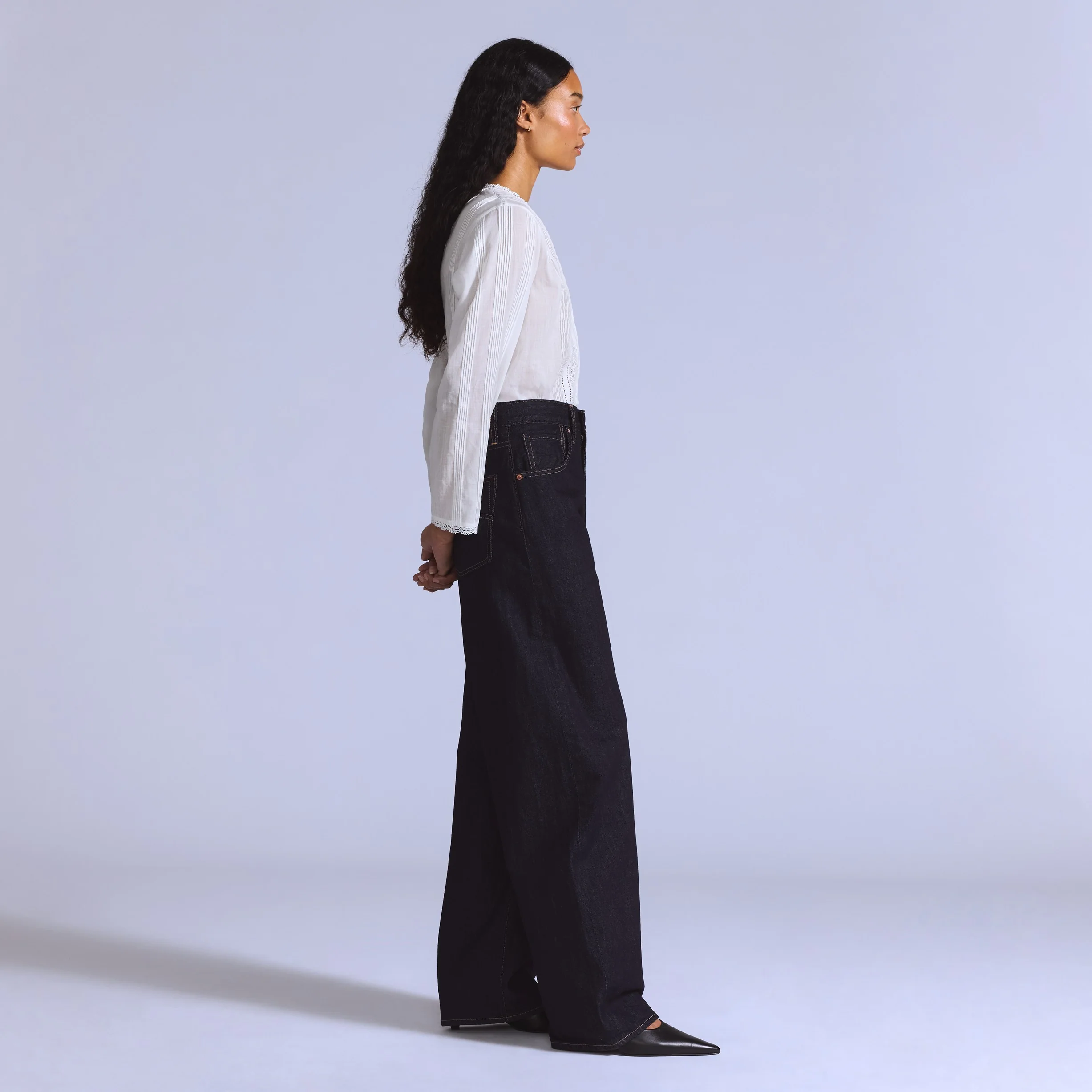 Levi's® Blue Tab⢠Women's Drop Barrel Jeans - Image 4