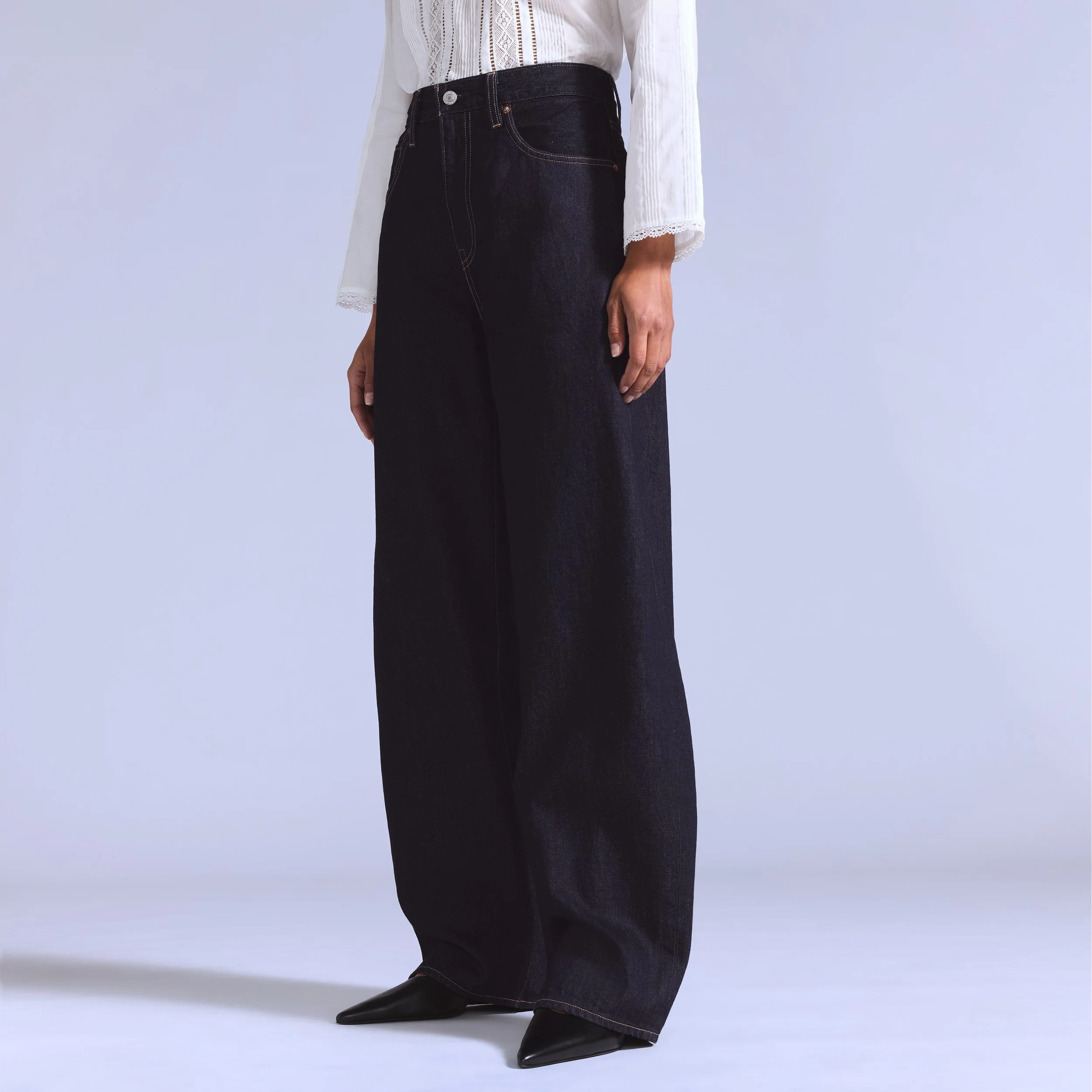 Levi's® Blue Tab⢠Women's Drop Barrel Jeans - Image 5
