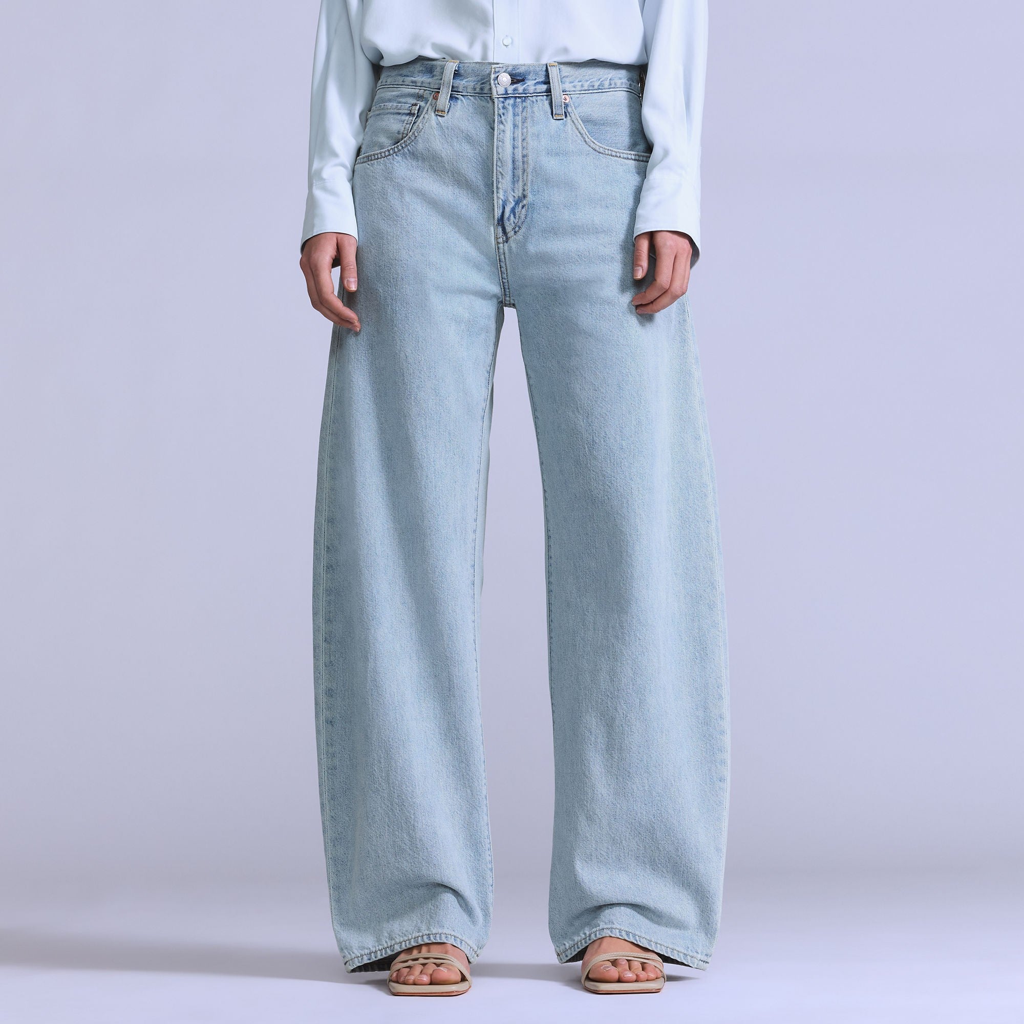 Levi's® Blue Tab⢠Women's Drop Barrel Jeans - Image 5