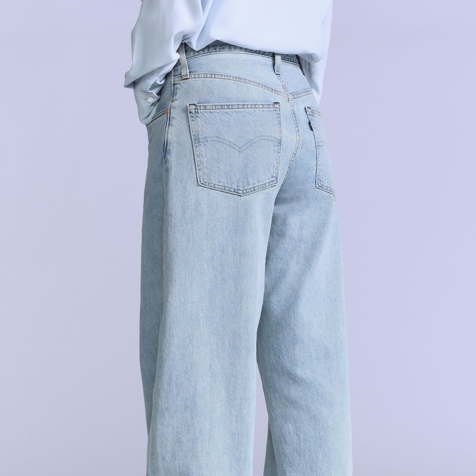 Levi's® Blue Tab⢠Women's Drop Barrel Jeans - Image 6