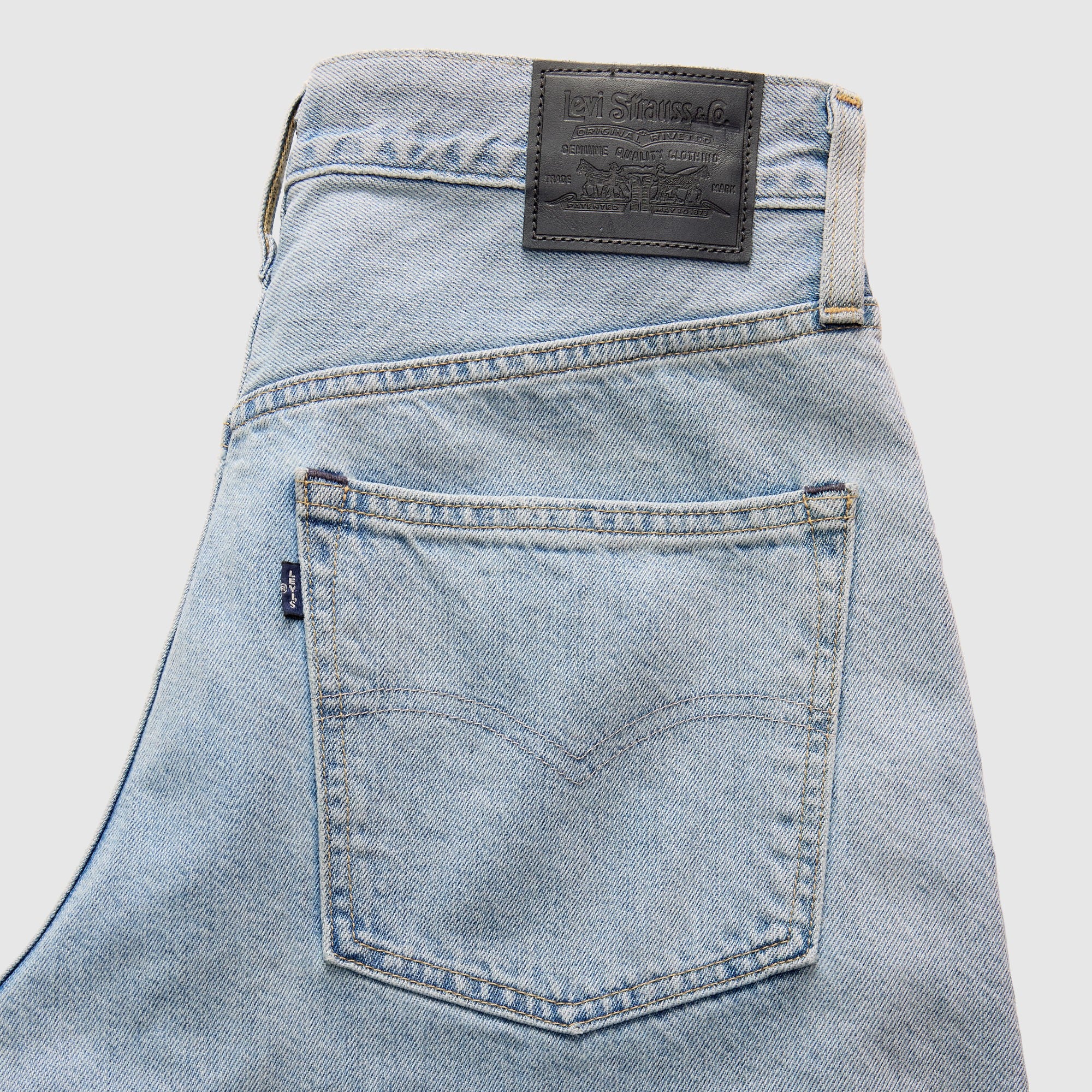Levi's® Blue Tab⢠Women's Drop Barrel Jeans - Image 9