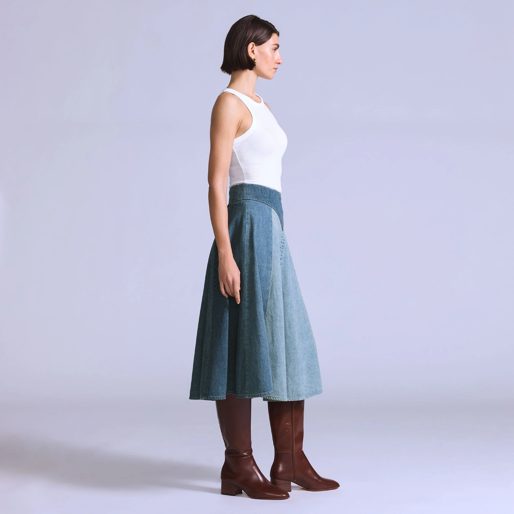 Levi's® Blue Tab⢠Women's Roper Skirt - Image 4