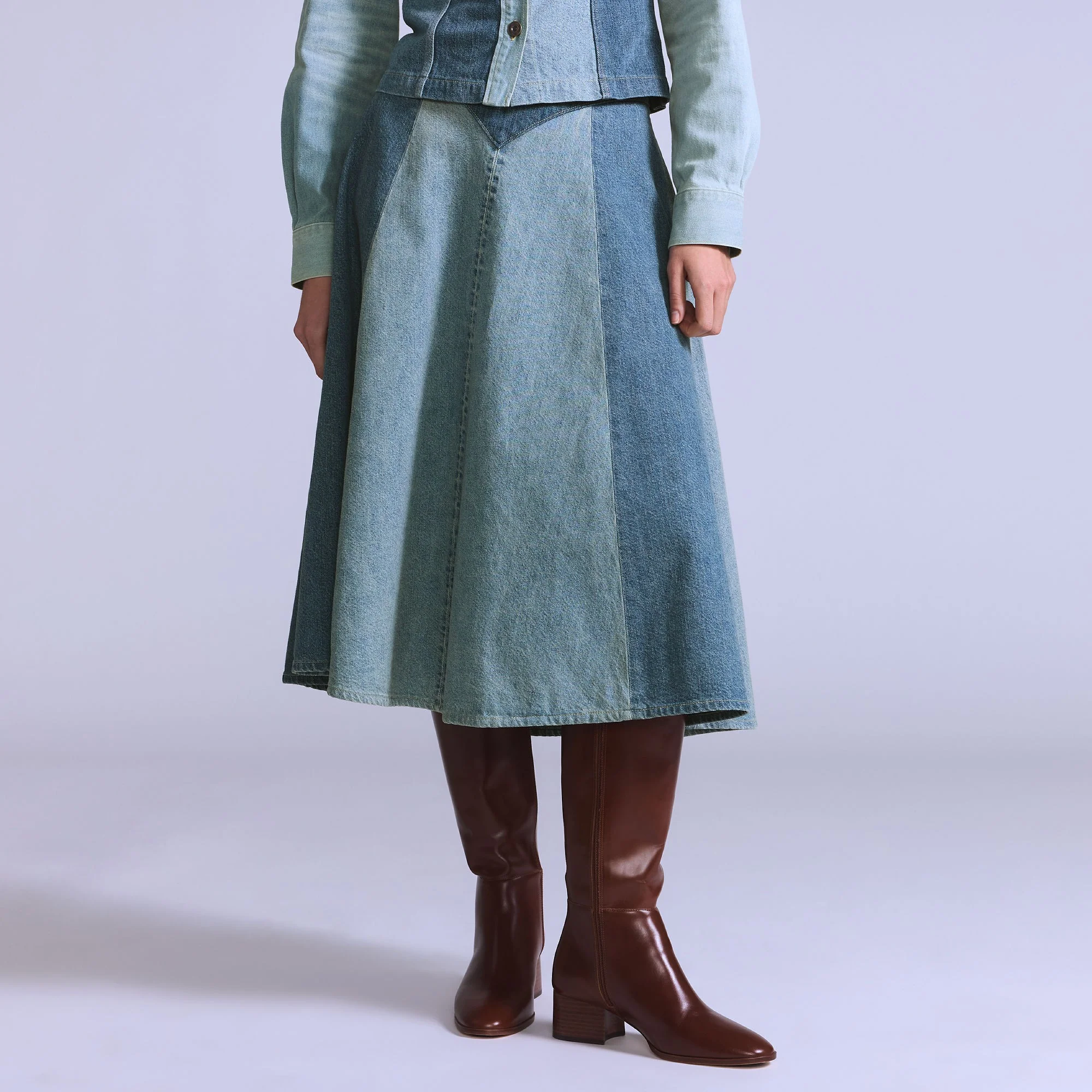 Levi's® Blue Tab⢠Women's Roper Skirt - Image 5