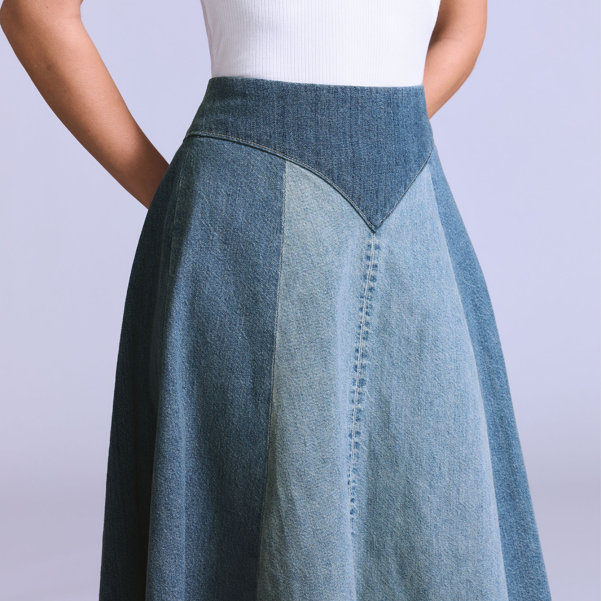 Levi's® Blue Tab⢠Women's Roper Skirt - Image 6