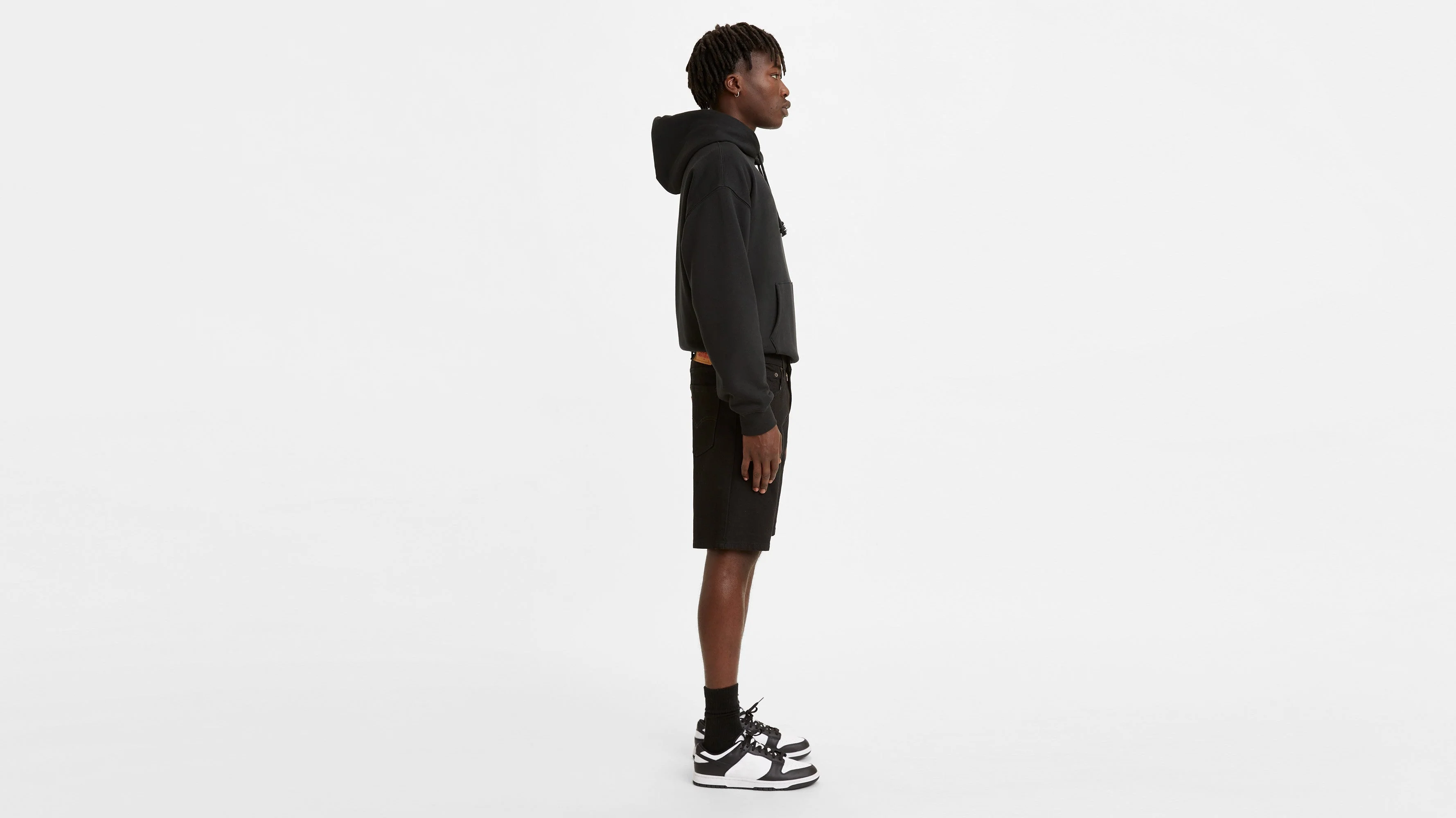 Levi's® Men's 405 Standard Shorts - Image 3