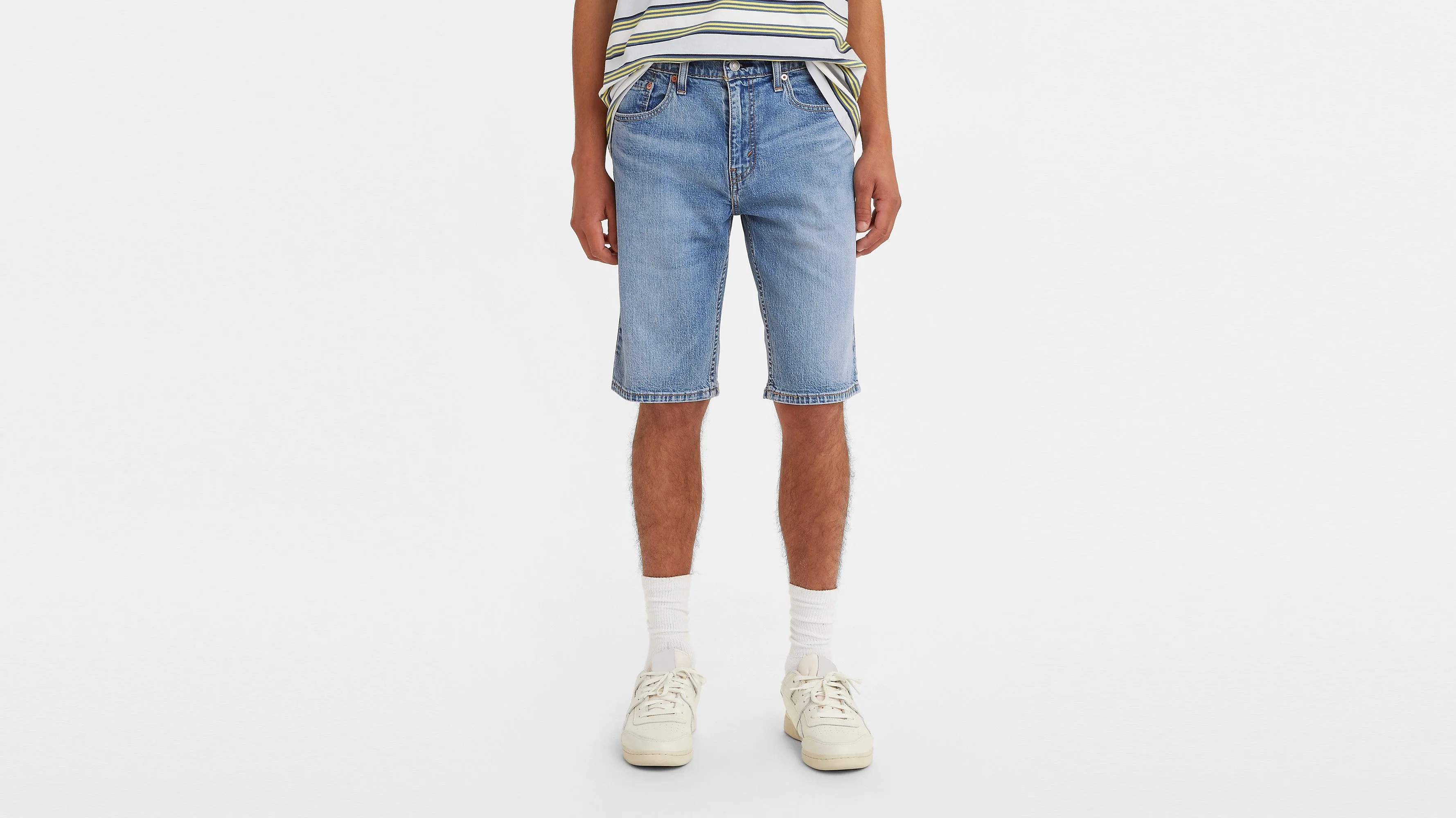 Levi's® Men's 405 Standard Shorts - Image 4