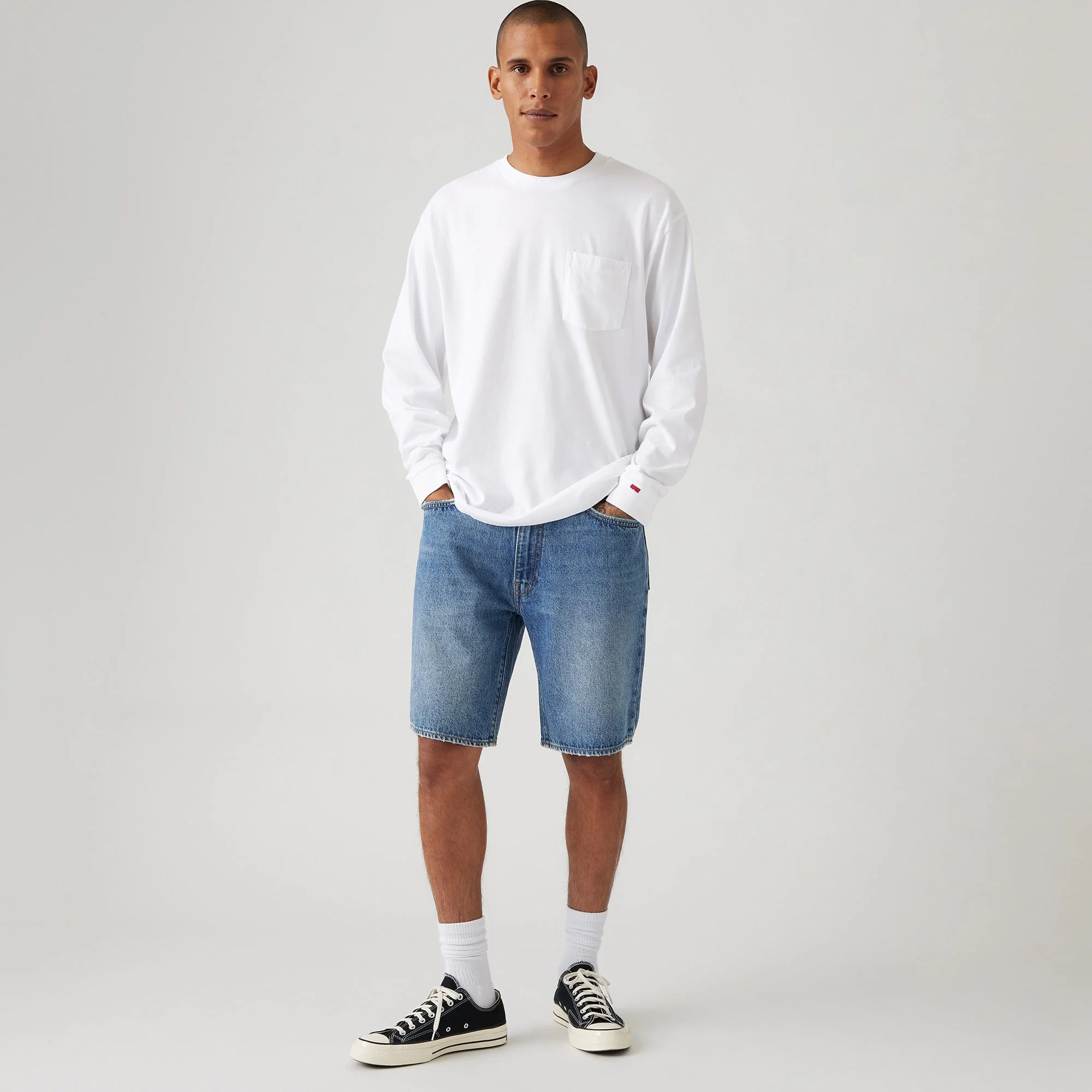 Levi's® Men's 454 Relaxed Shorts - Image 4