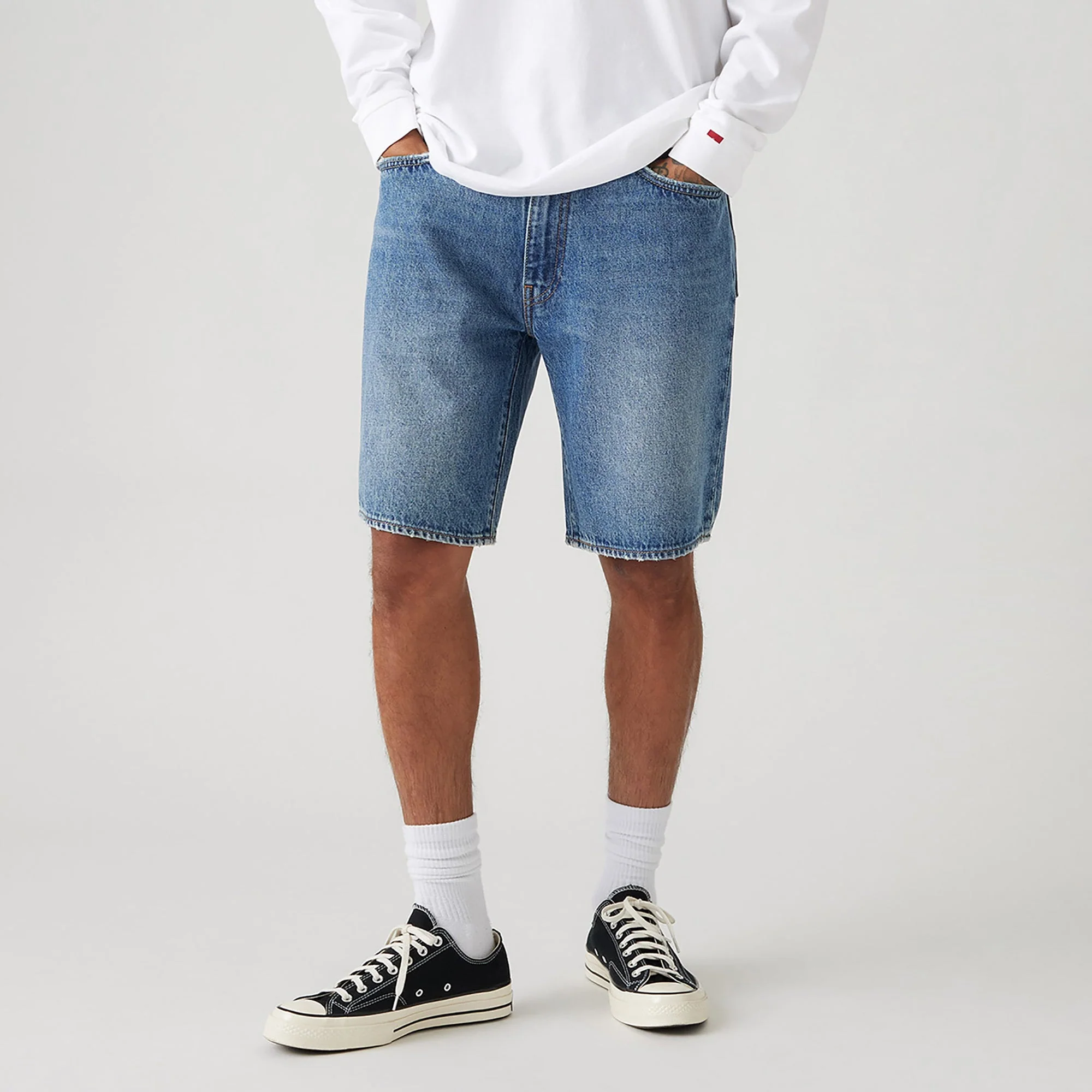 Levi's® Men's 454 Relaxed Shorts - Image 6