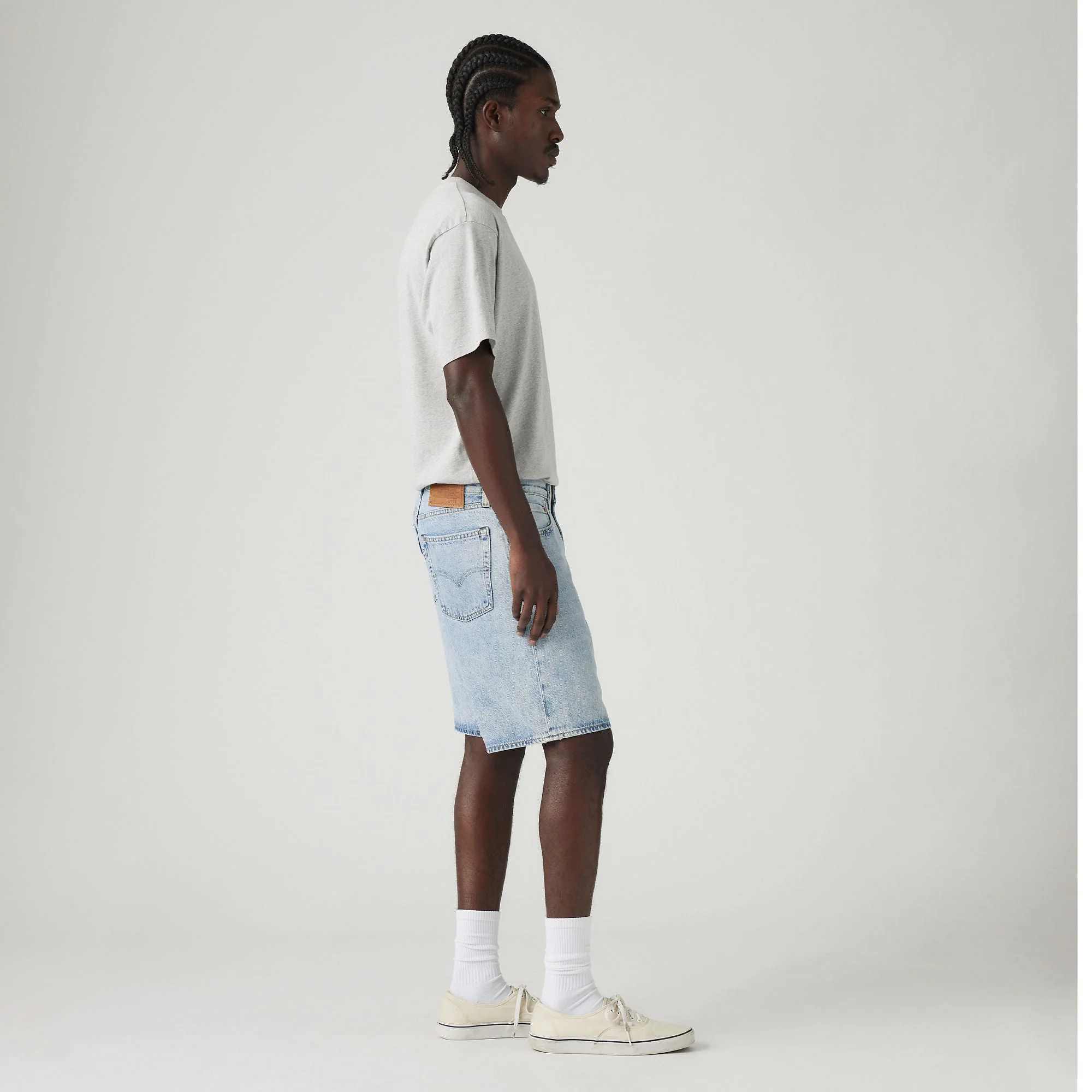 Levi's® Men's 454 Relaxed Shorts - Image 3