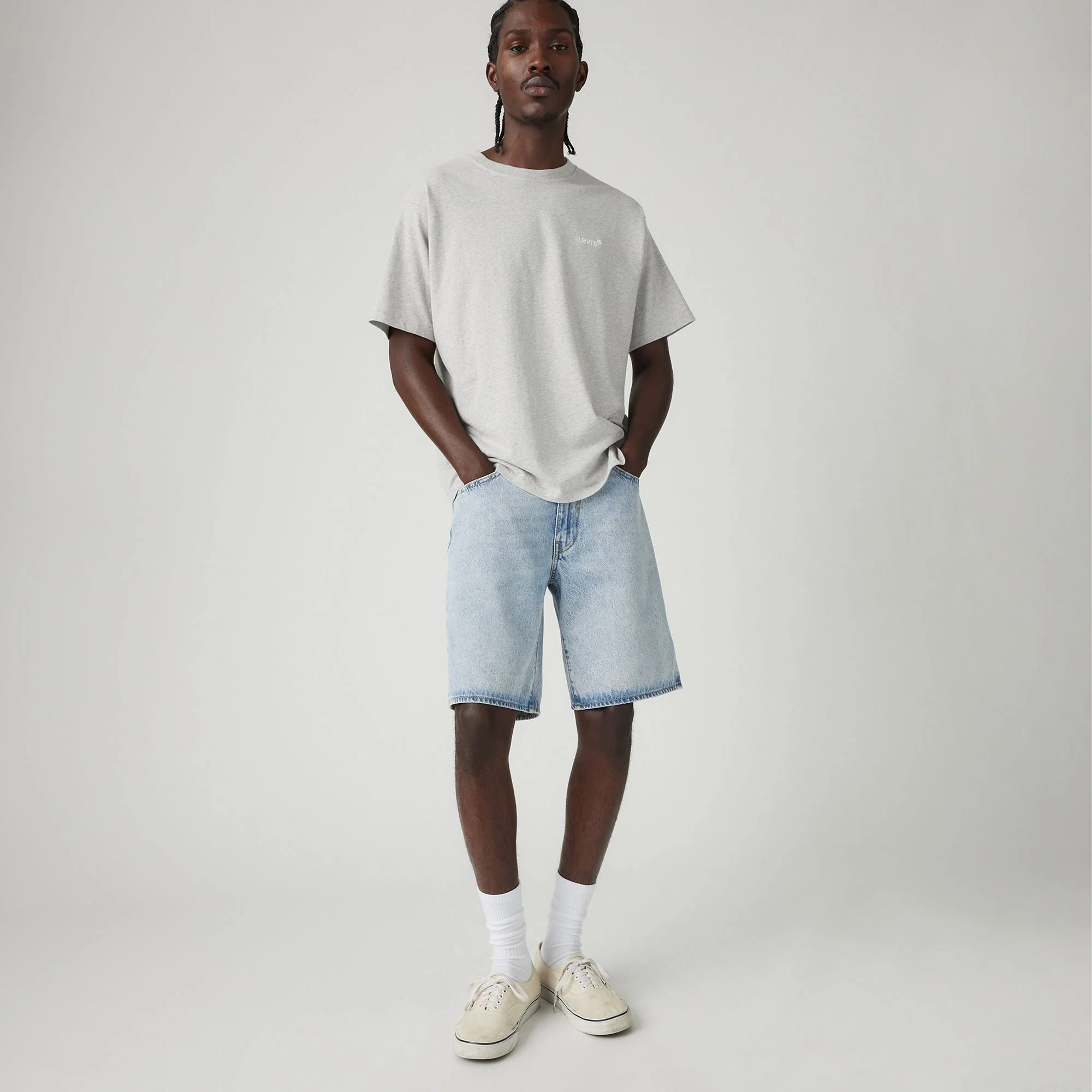 Levi's® Men's 454 Relaxed Shorts - Image 4