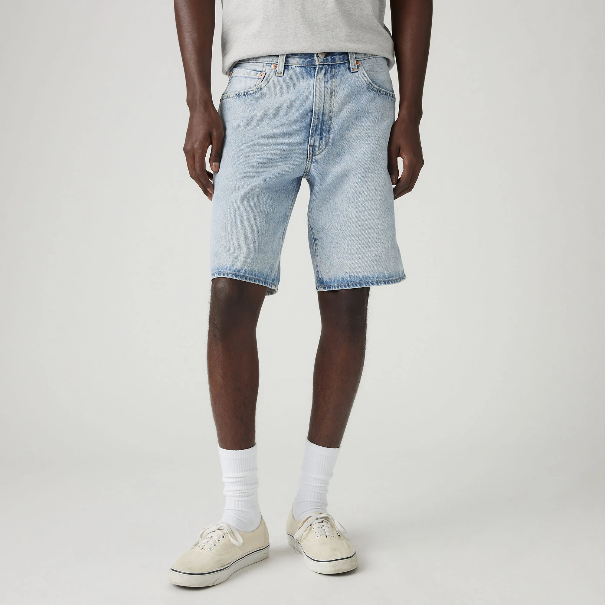 Levi's® Men's 454 Relaxed Shorts - Image 5