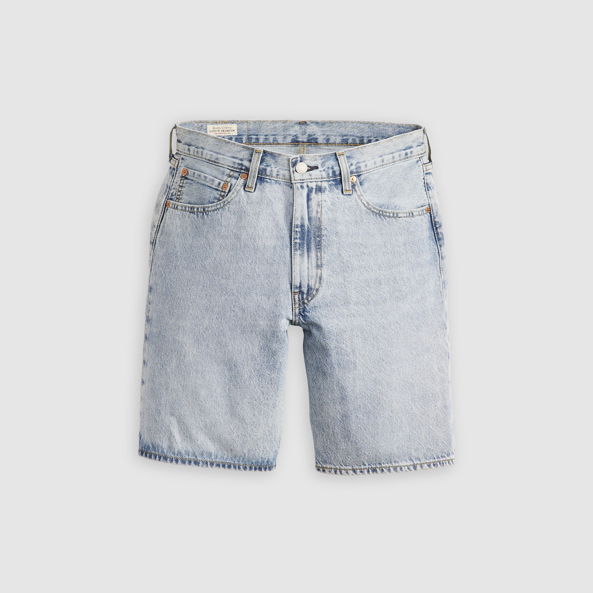 Levi's® Men's 454 Relaxed Shorts - Image 6