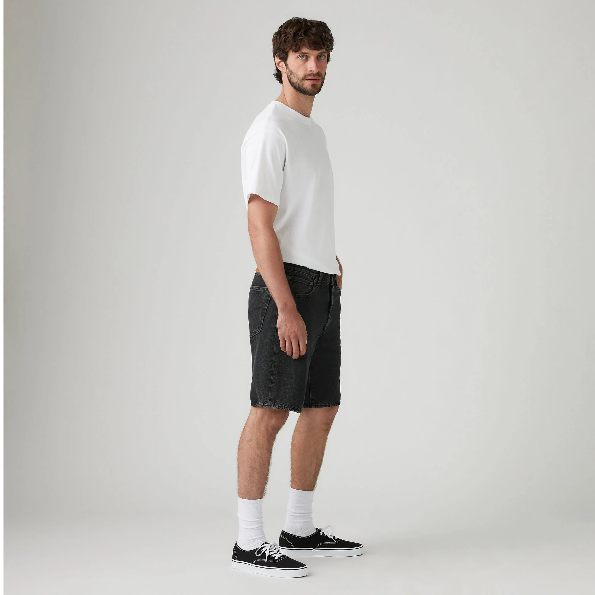 Levi's® Men's 454 Relaxed Shorts - Image 3