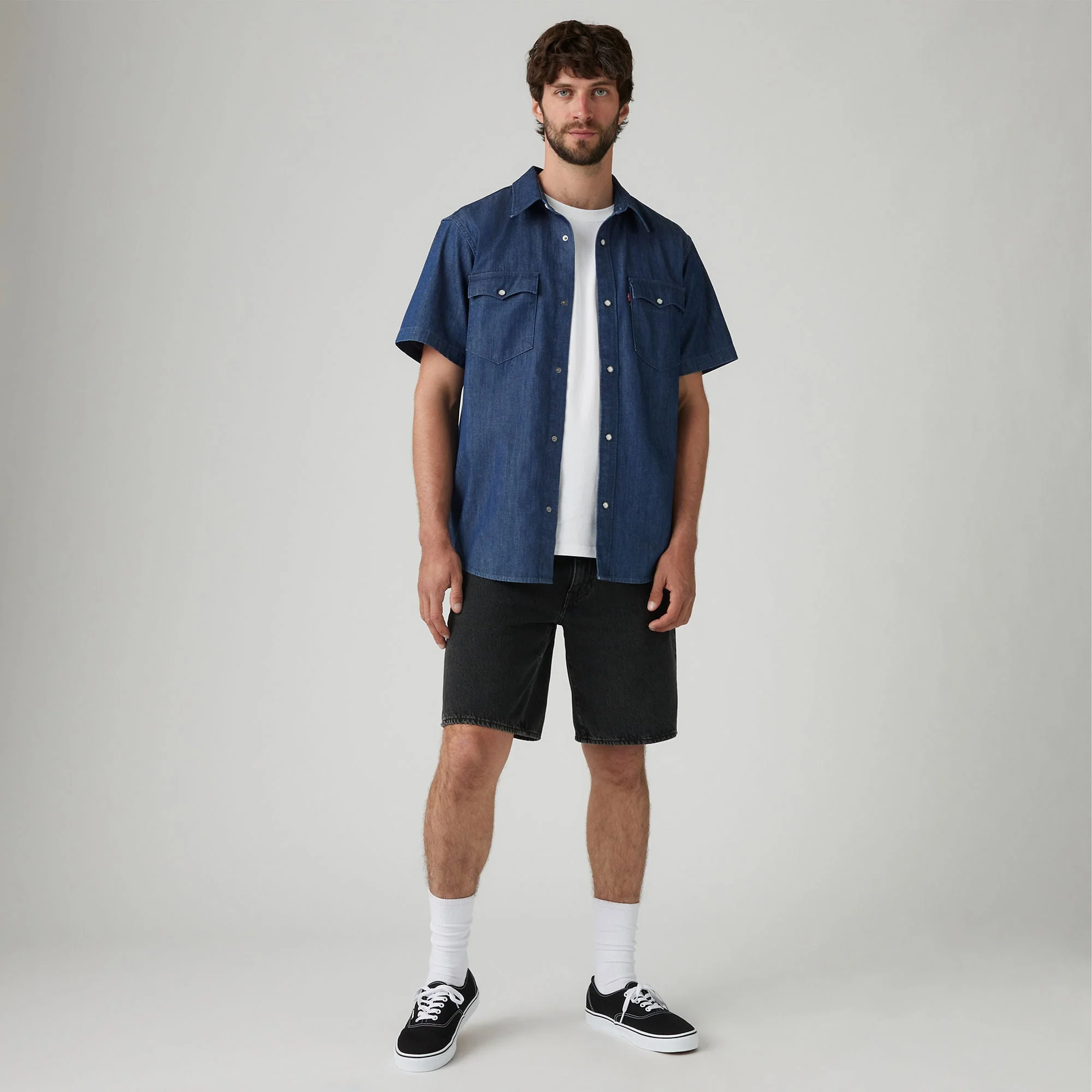 Levi's® Men's 454 Relaxed Shorts - Image 4