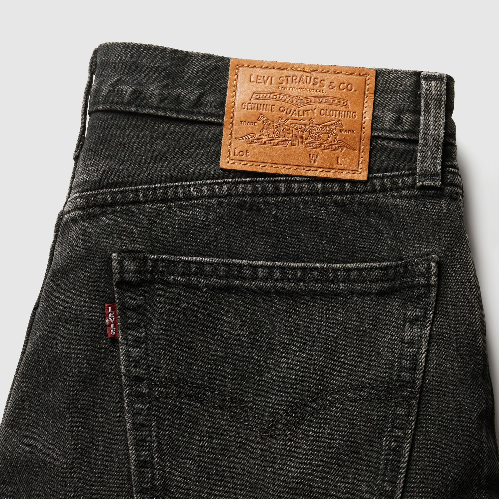 Levi's® Men's 454 Relaxed Shorts - Image 7