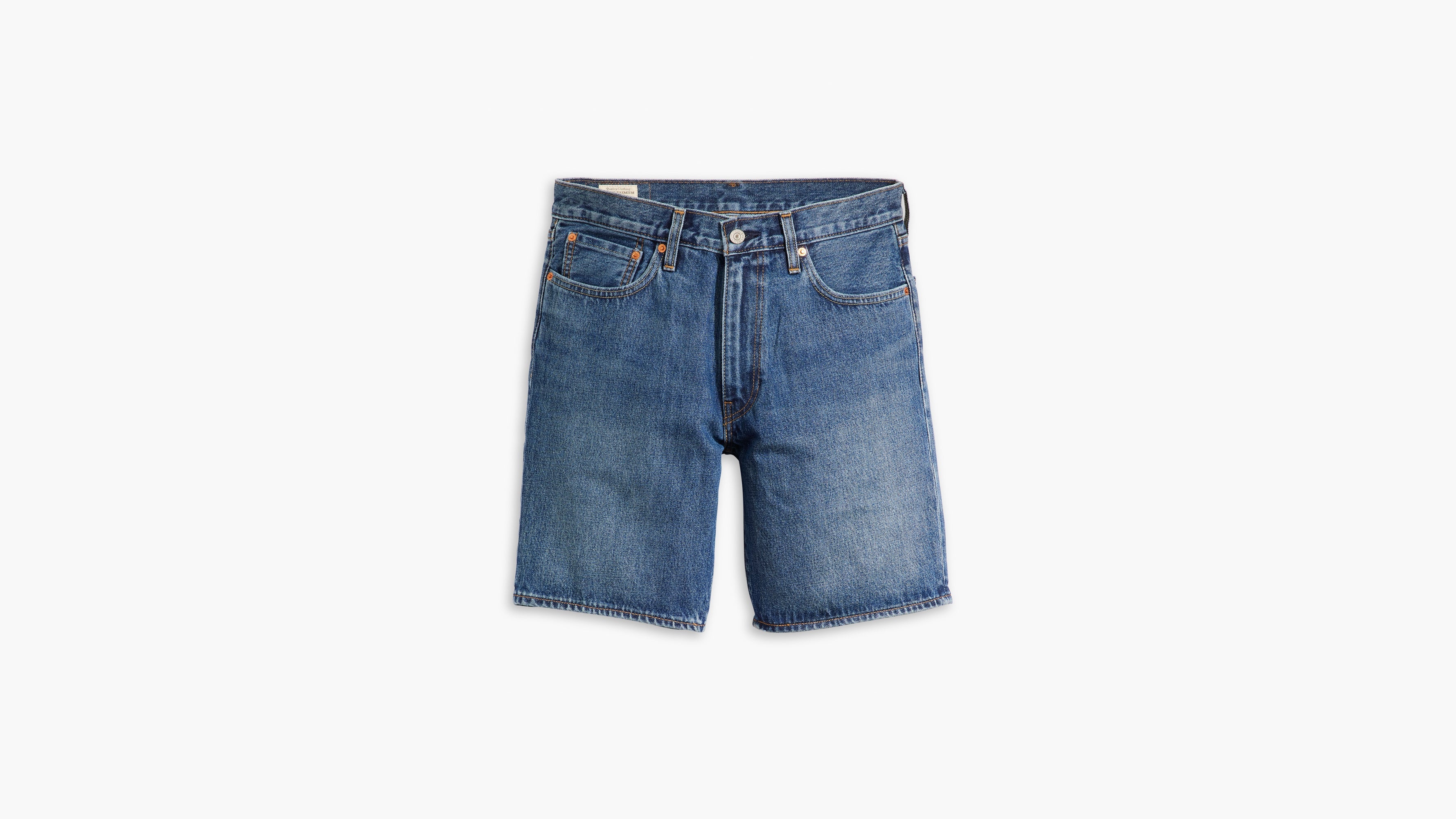 Levi's® Men's 468 Loose Shorts - Image 8