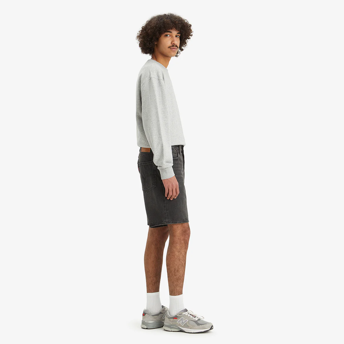Levi's® Men's 468 Loose Shorts - Image 4