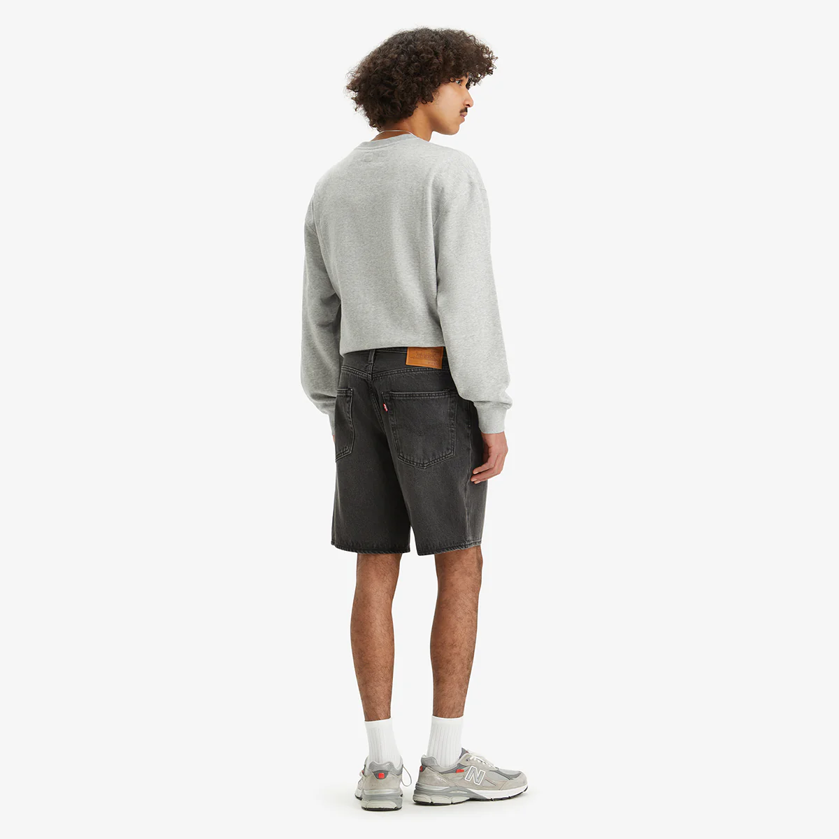 Levi's® Men's 468 Loose Shorts - Image 5