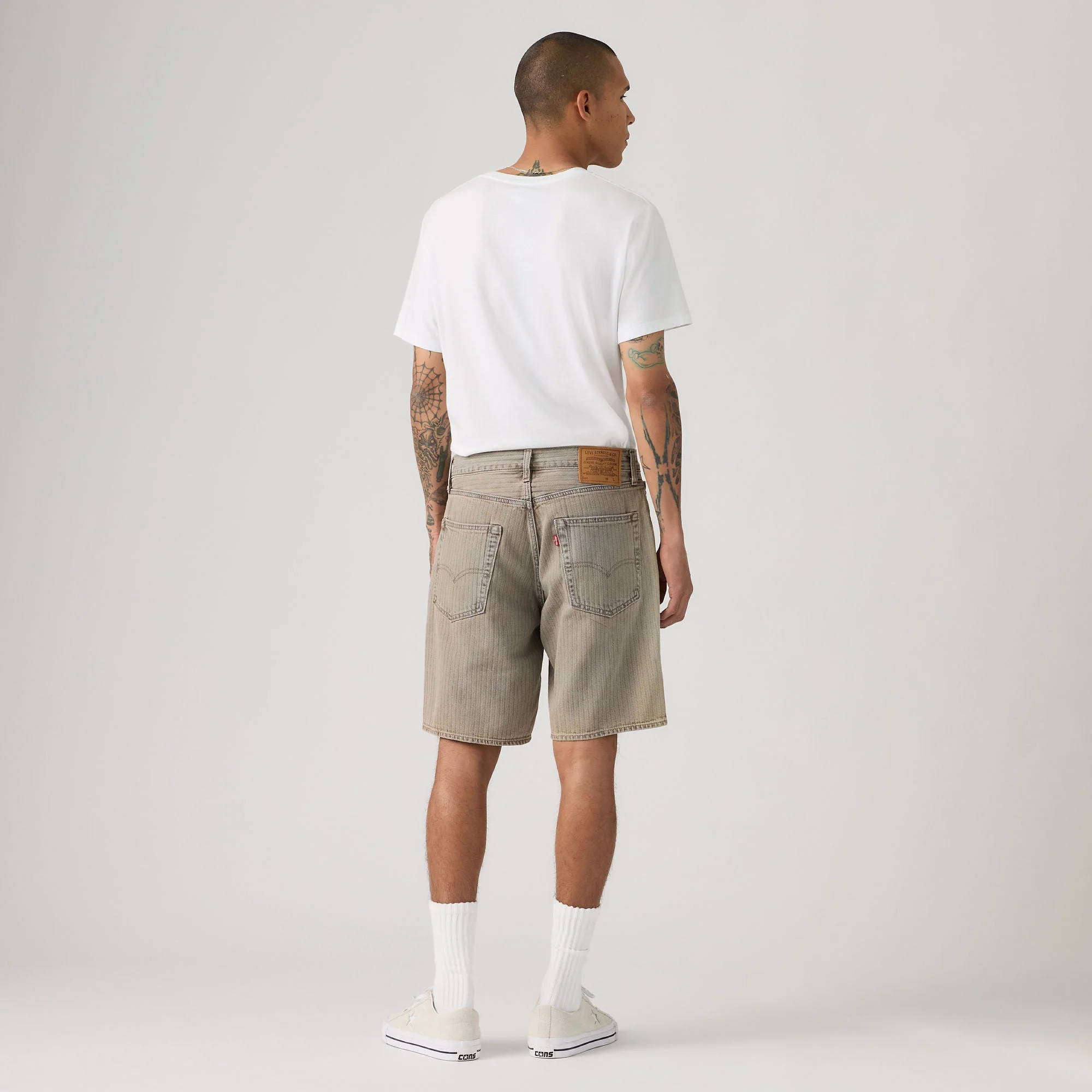 Levi's® Men's 468 Loose Shorts - Image 2