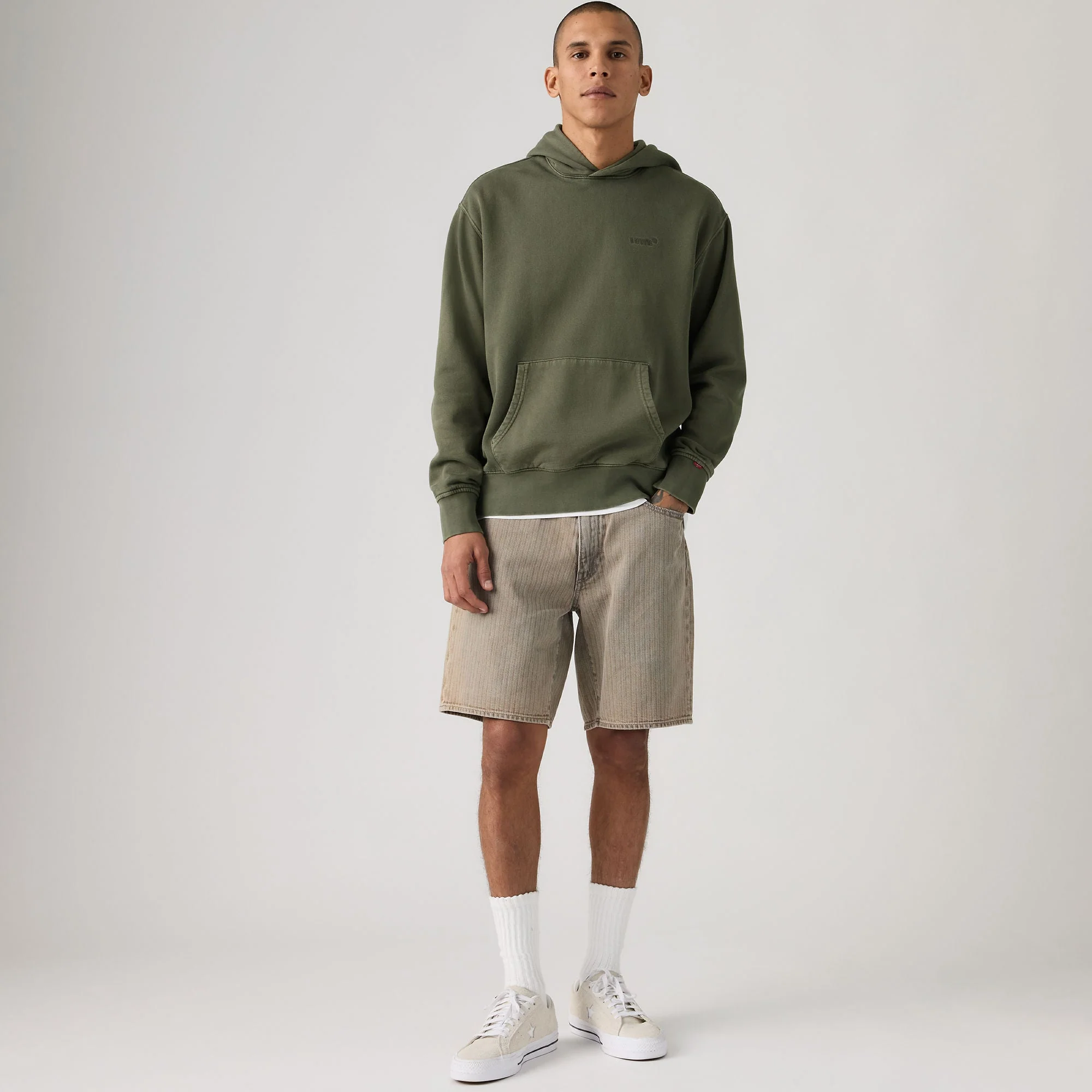 Levi's® Men's 468 Loose Shorts - Image 4