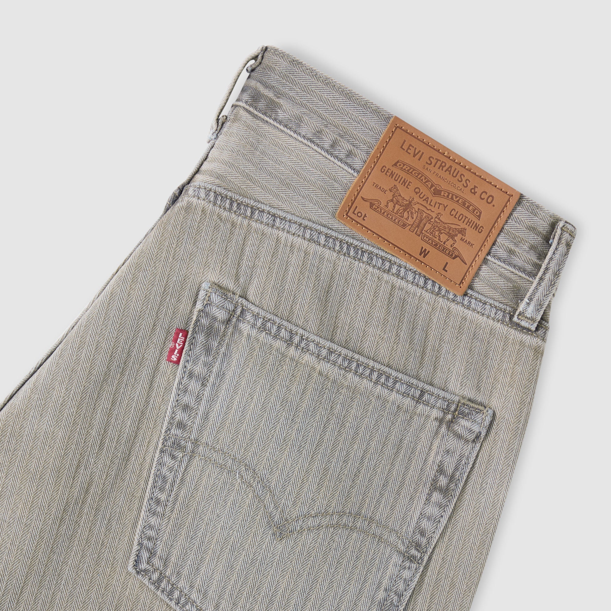 Levi's® Men's 468 Loose Shorts - Image 7