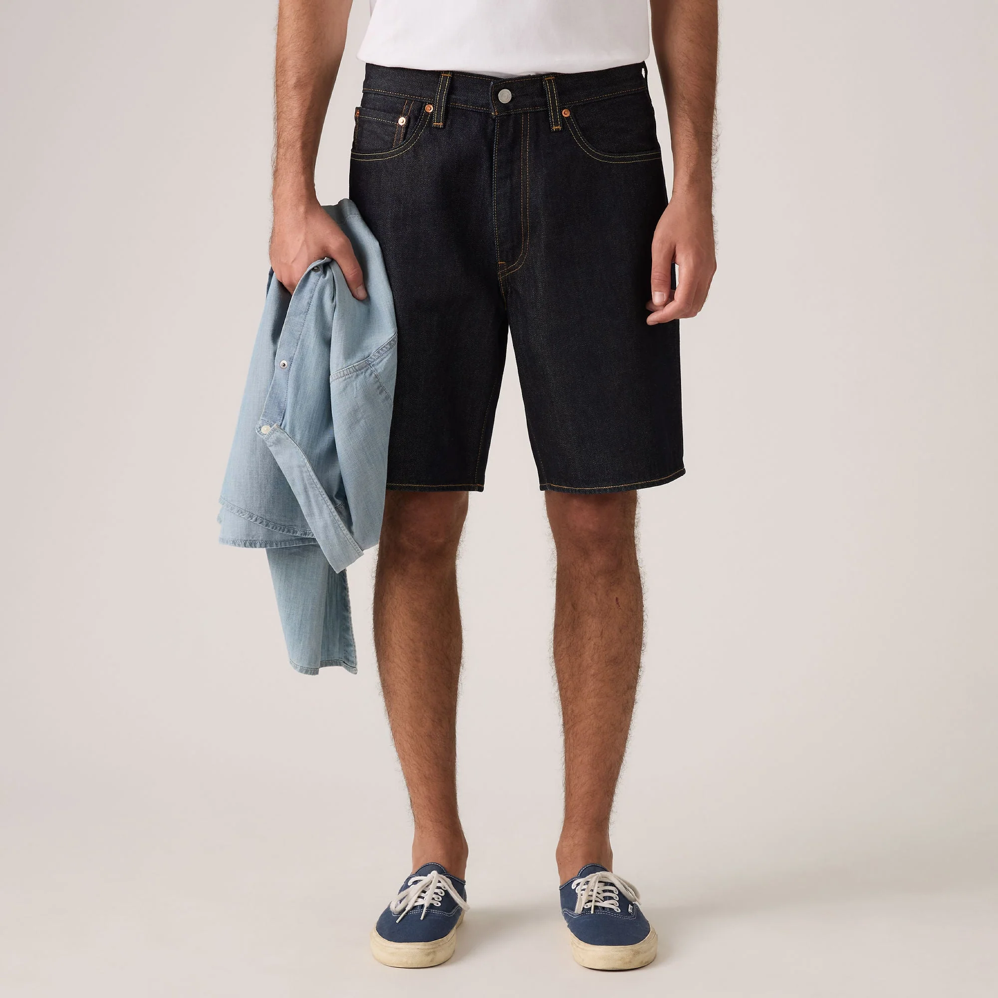 Levi's® Men's 468 Loose Shorts - Image 5