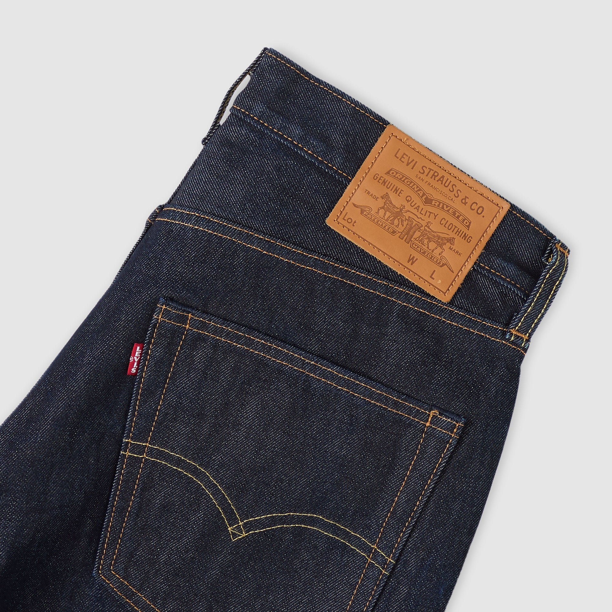 Levi's® Men's 468 Loose Shorts - Image 7