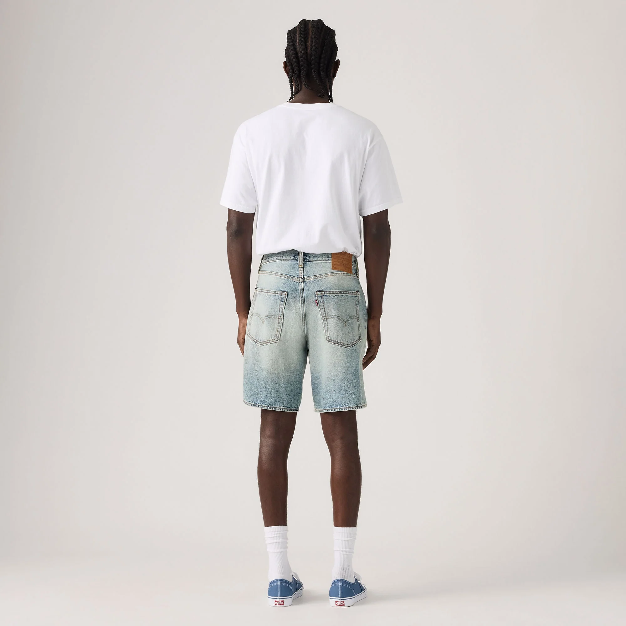 Levi's® Men's 468 Loose Shorts - Image 2