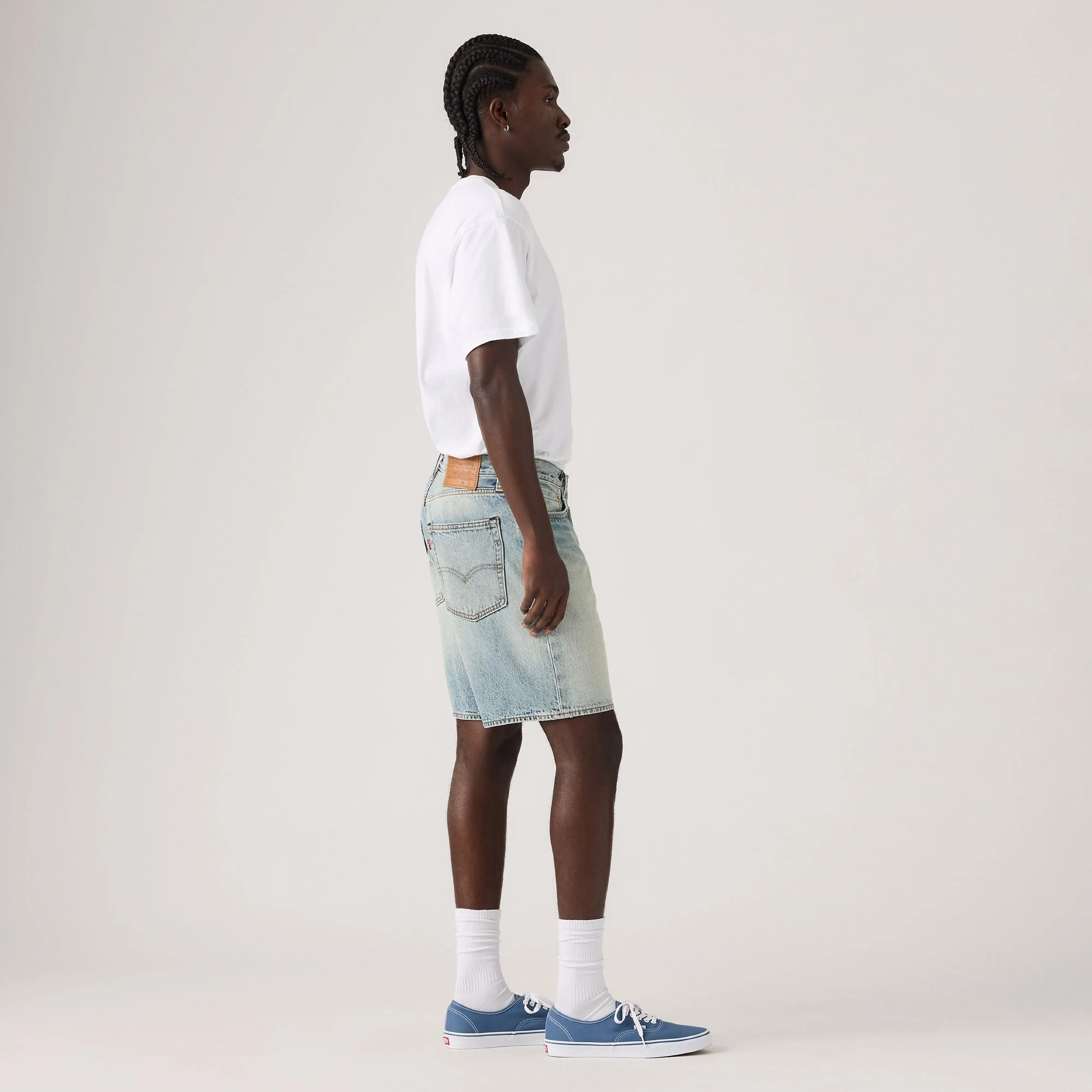 Levi's® Men's 468 Loose Shorts - Image 3