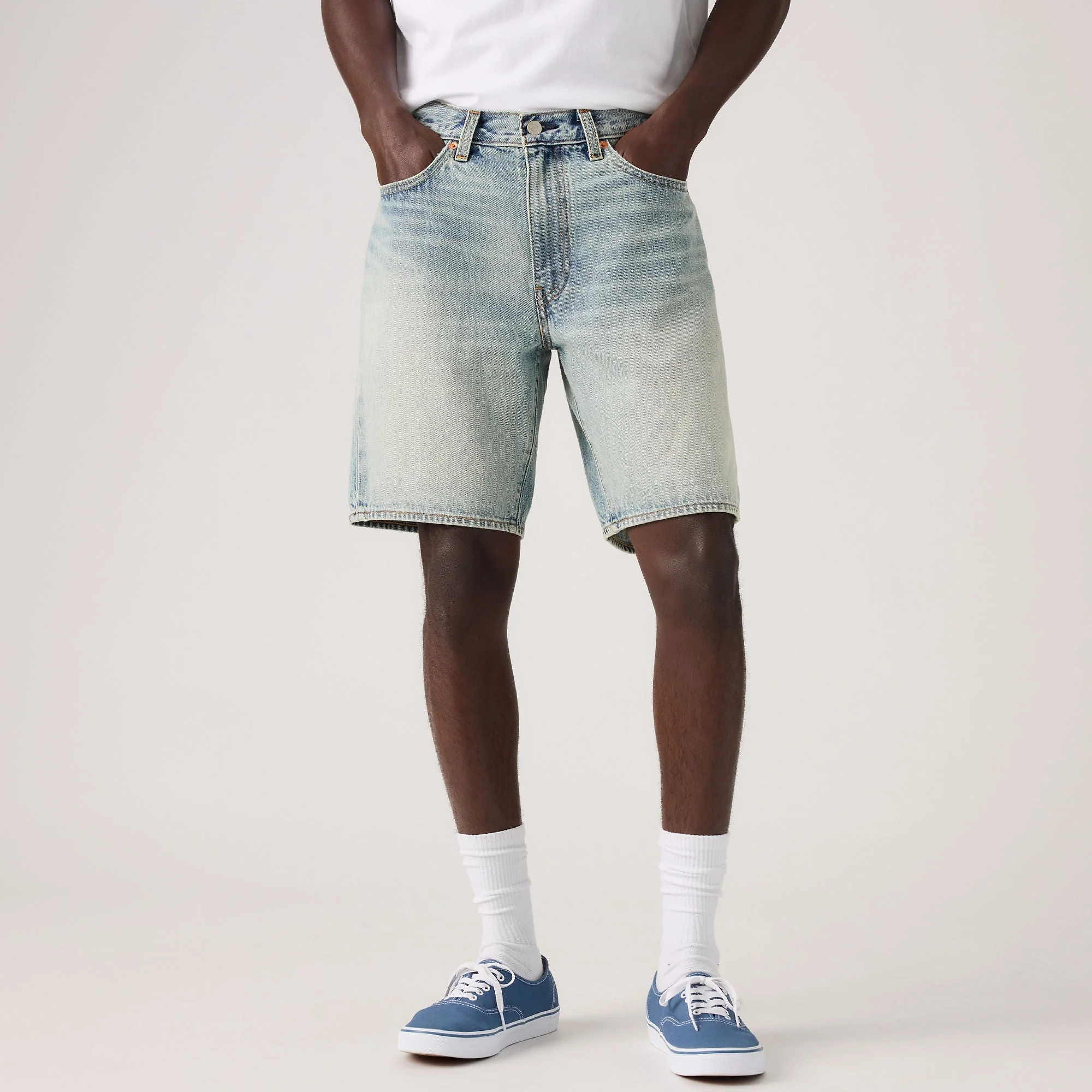 Levi's® Men's 468 Loose Shorts - Image 5