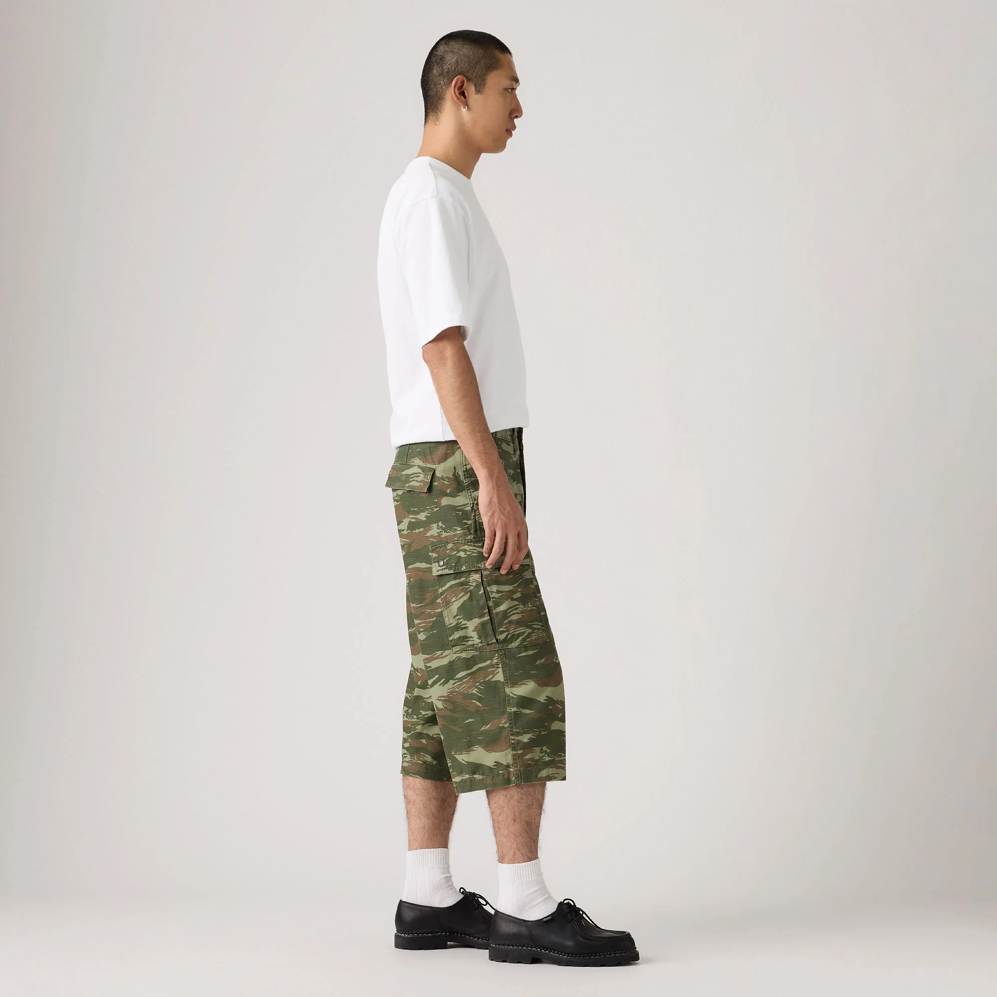 Levi's® Men's 478 Baggy Capri Utility - Image 3