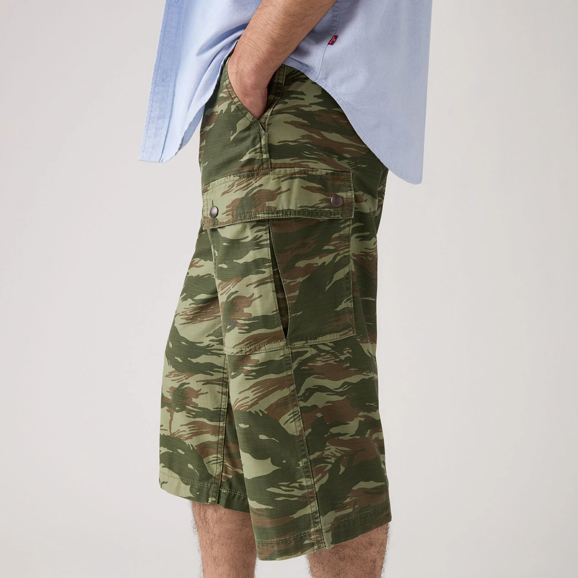 Levi's® Men's 478 Baggy Capri Utility - Image 5