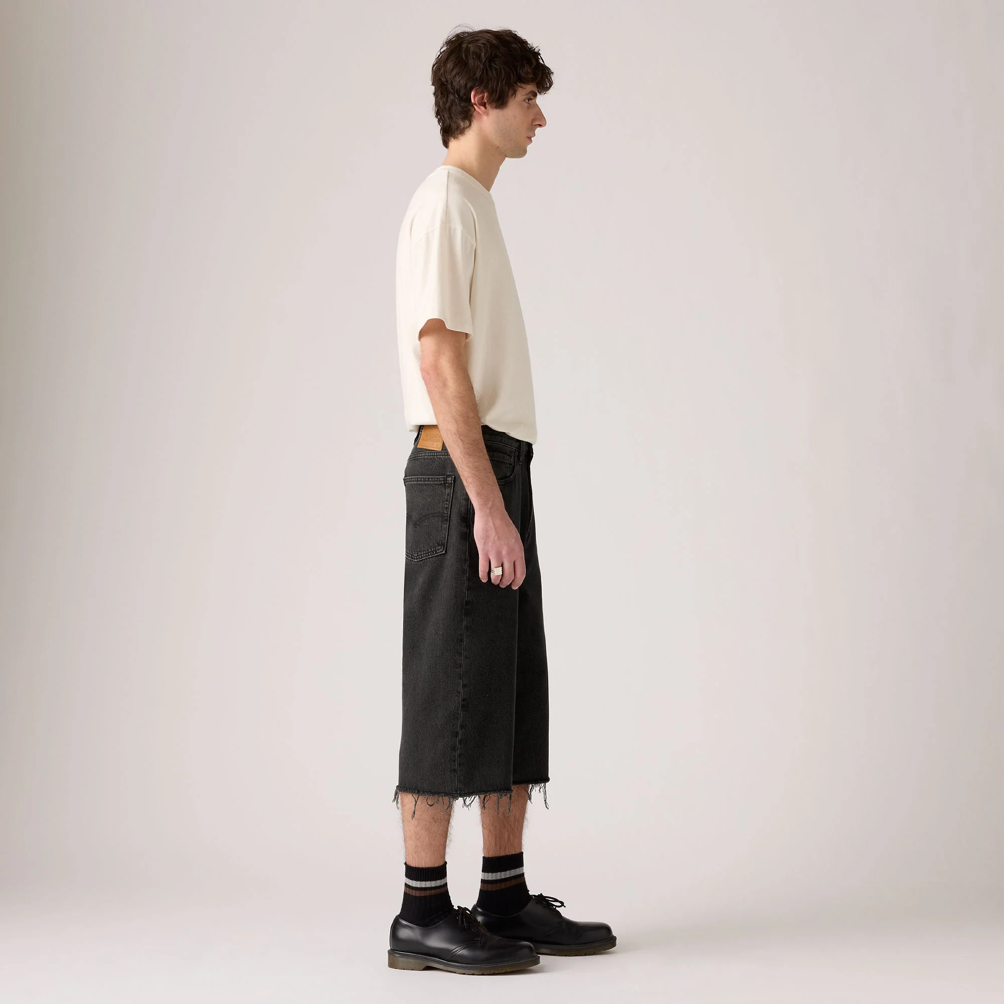 Levi's® Men's 478 Baggy Capris - Image 3