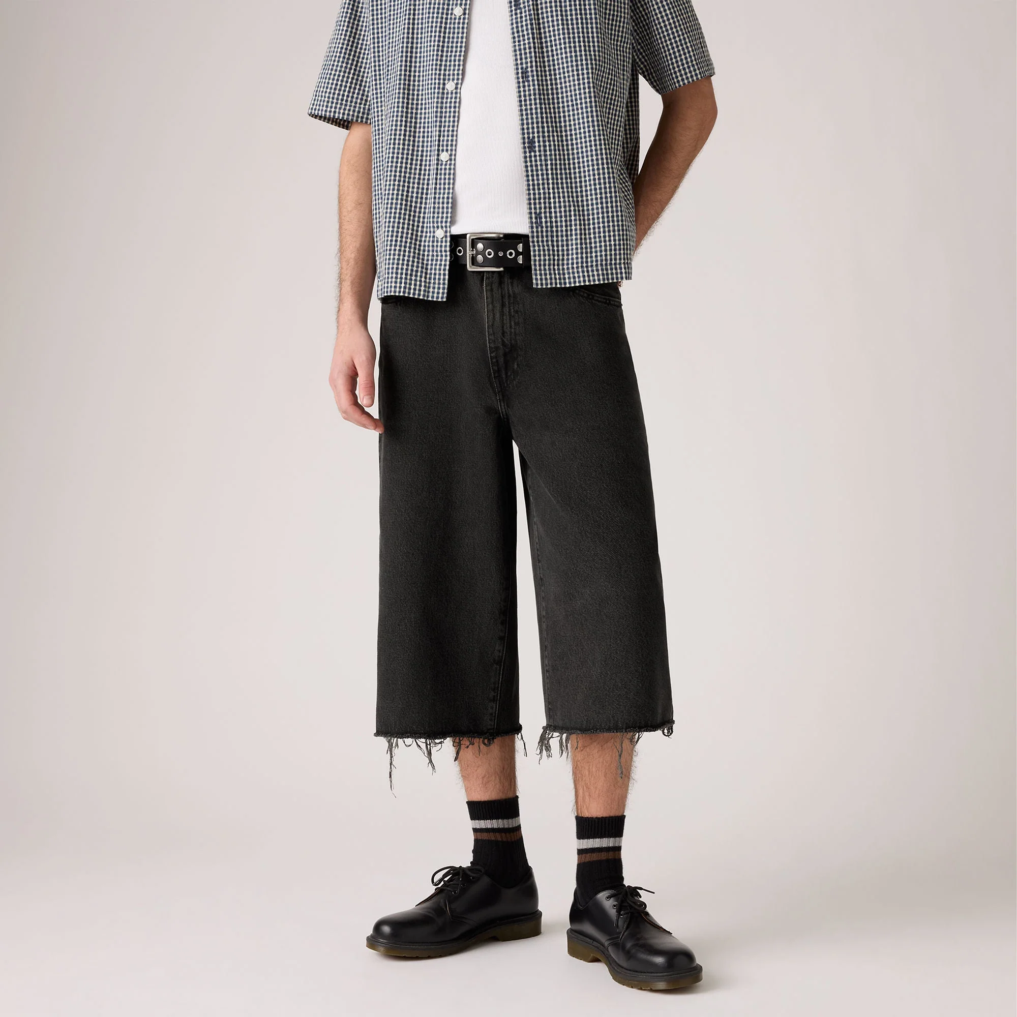 Levi's® Men's 478 Baggy Capris - Image 5