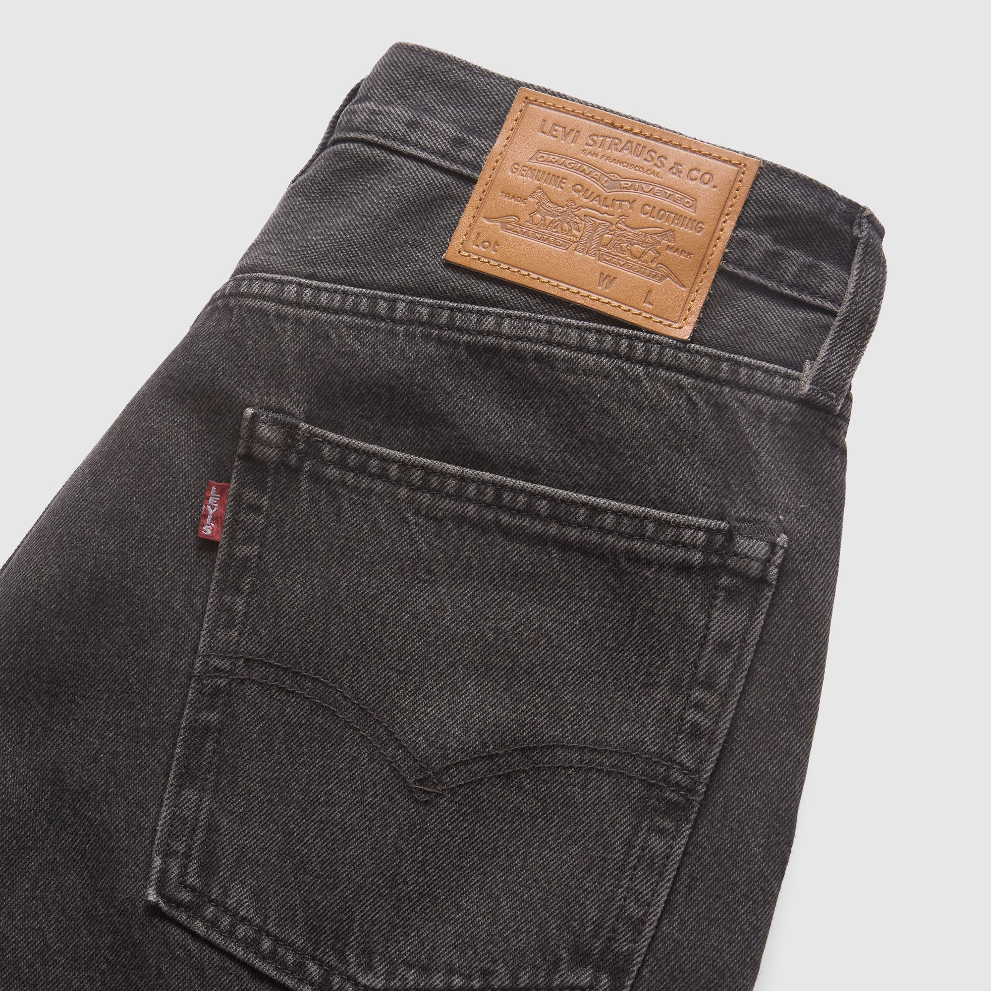 Levi's® Men's 478 Baggy Capris - Image 7