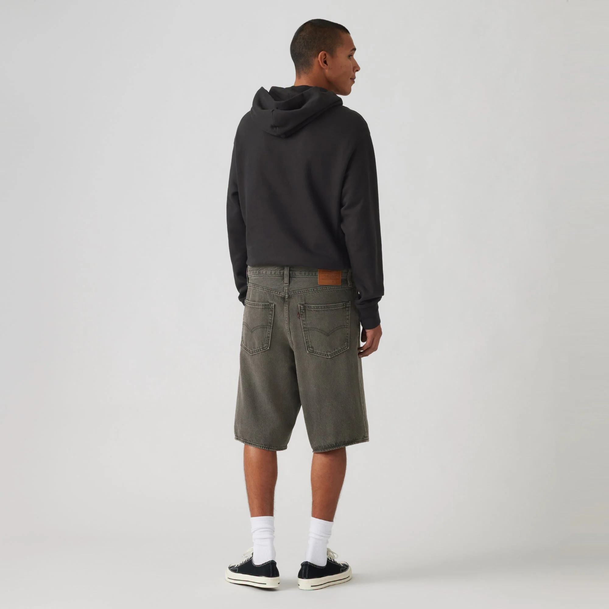 Levi's® Men's 478 Baggy Shorts - Image 2