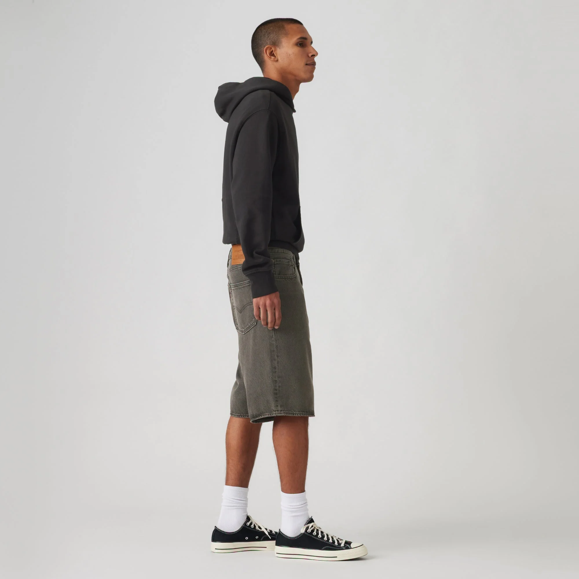 Levi's® Men's 478 Baggy Shorts - Image 3