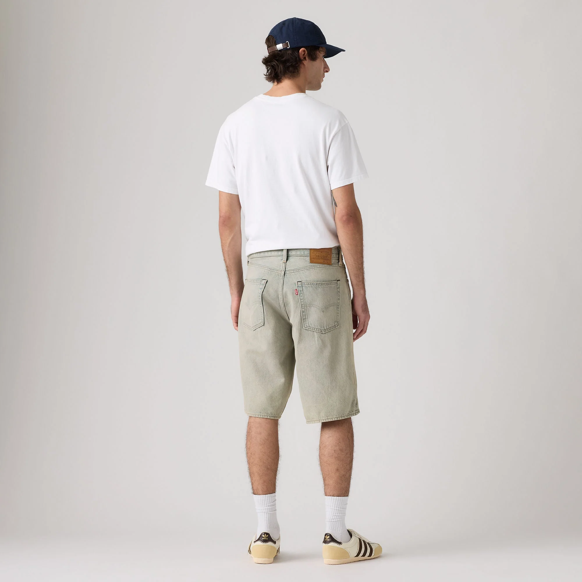 Levi's® Men's 478 Baggy Shorts - Image 2