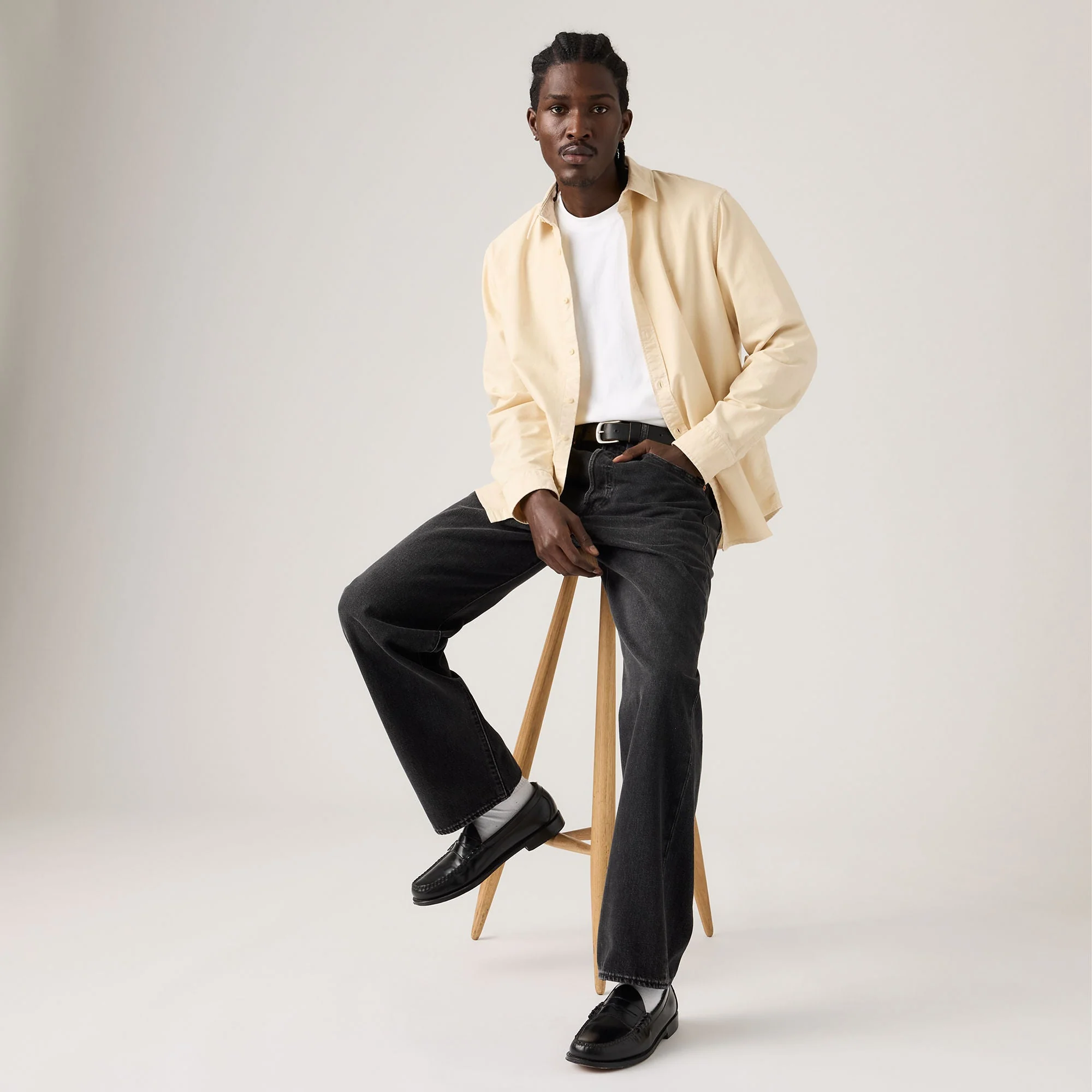 Levi's® Men's 501® Loose Jeans - Image 6