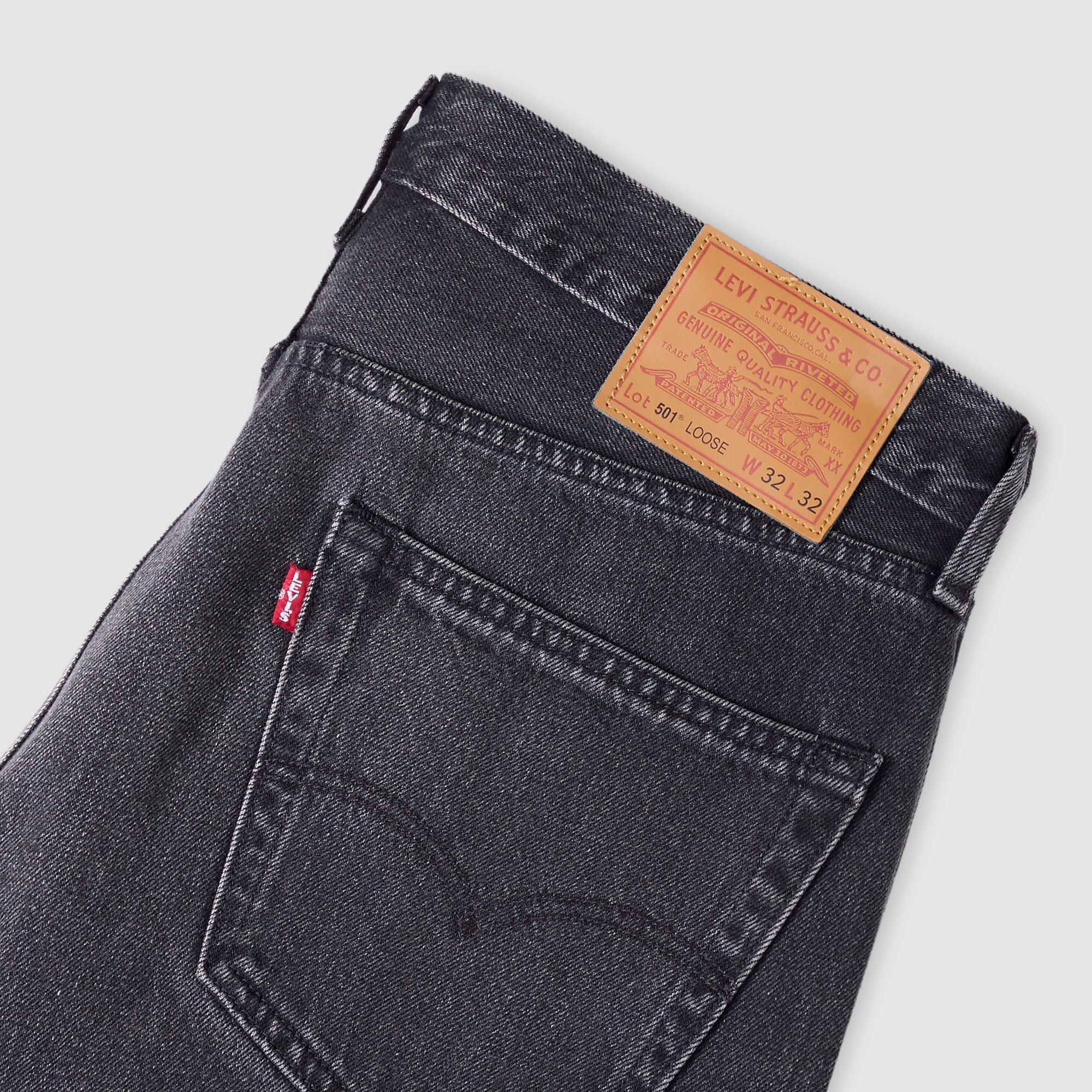 Levi's® Men's 501® Loose Jeans - Image 8