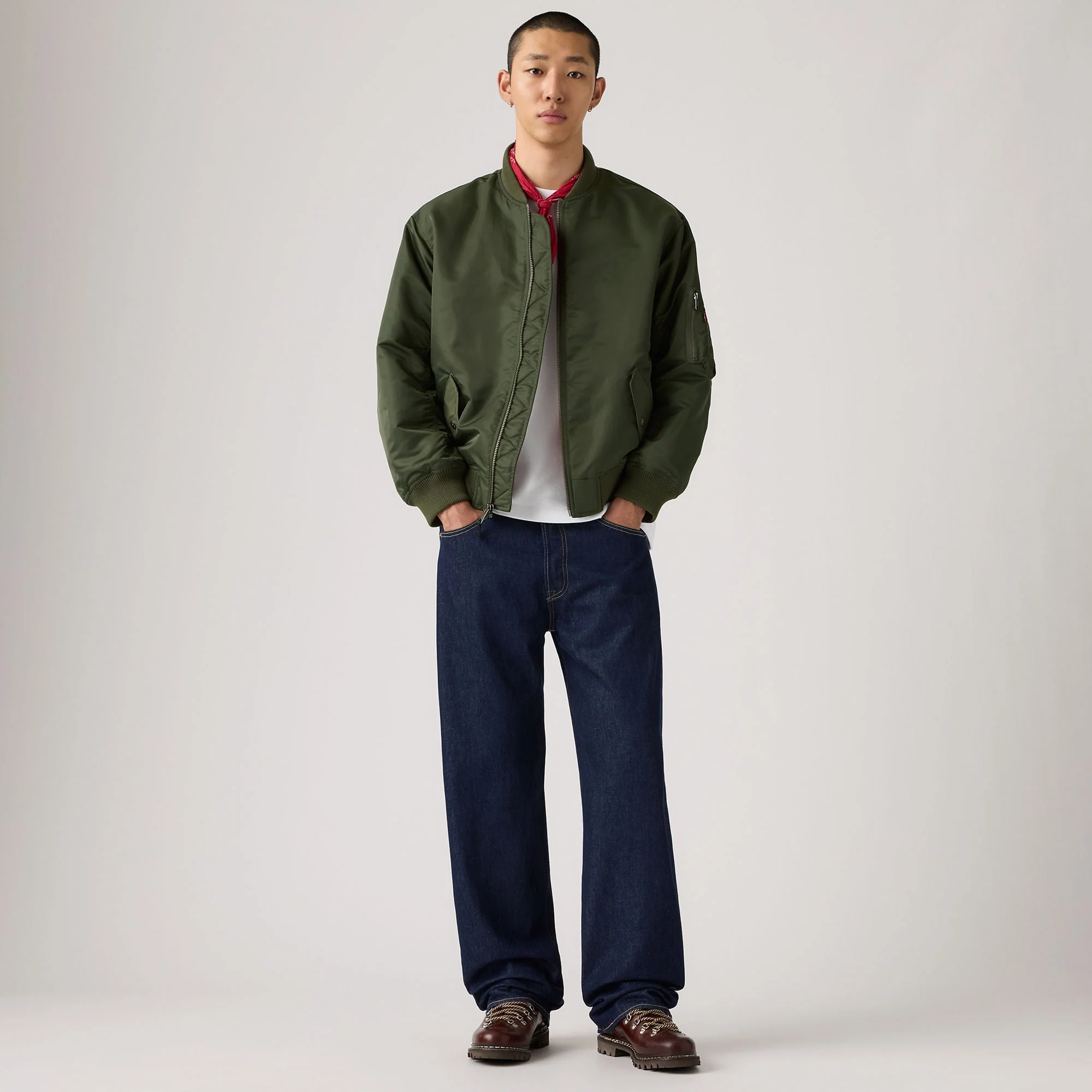 Levi's® Men's 501® Loose Jeans - Image 4