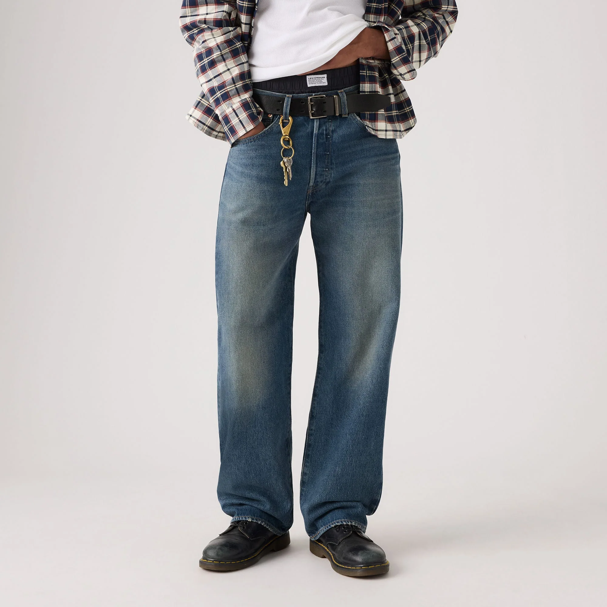 Levi's® Men's 501® Loose Jeans - Image 5