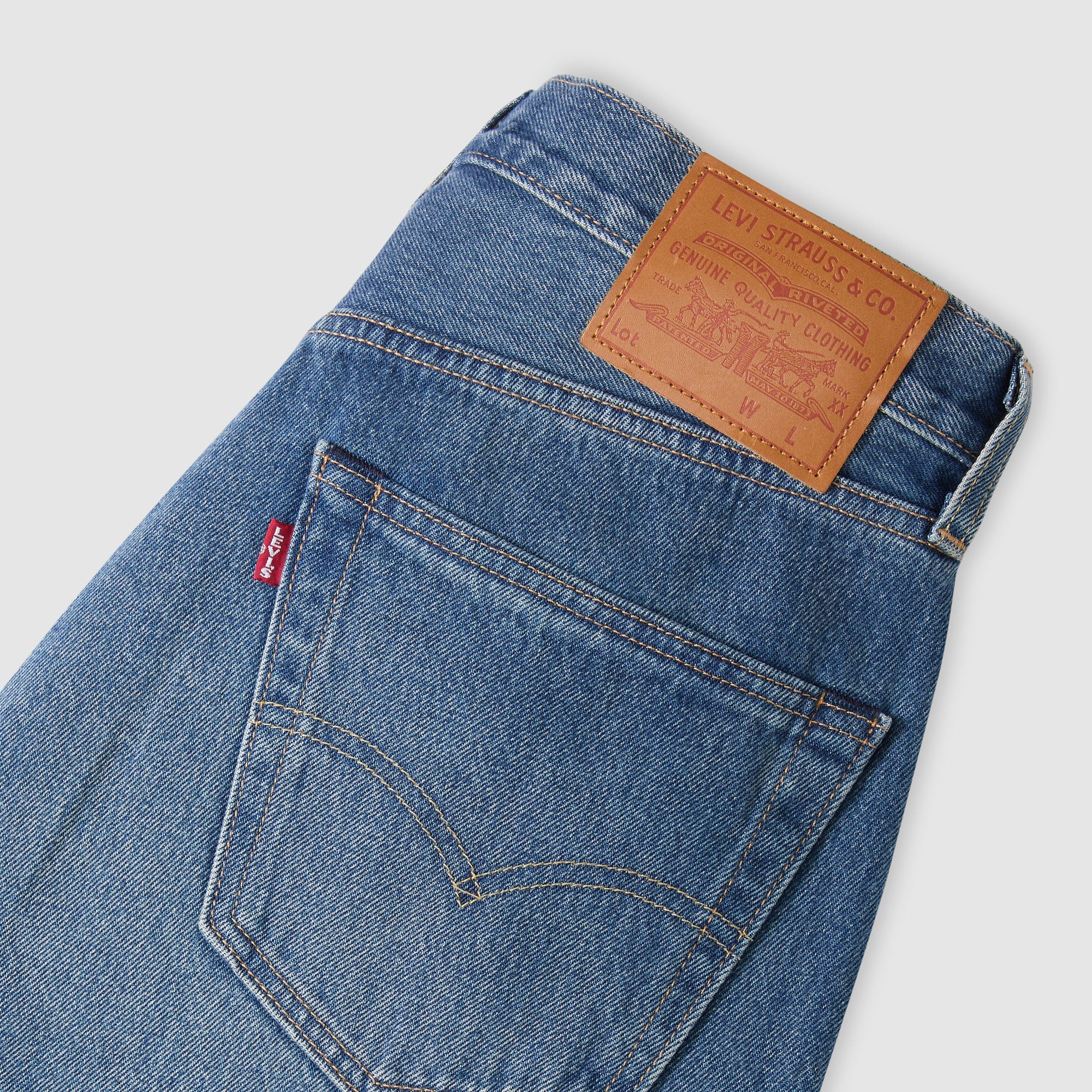 Levi's® Men's 501® Loose Jeans - Image 7