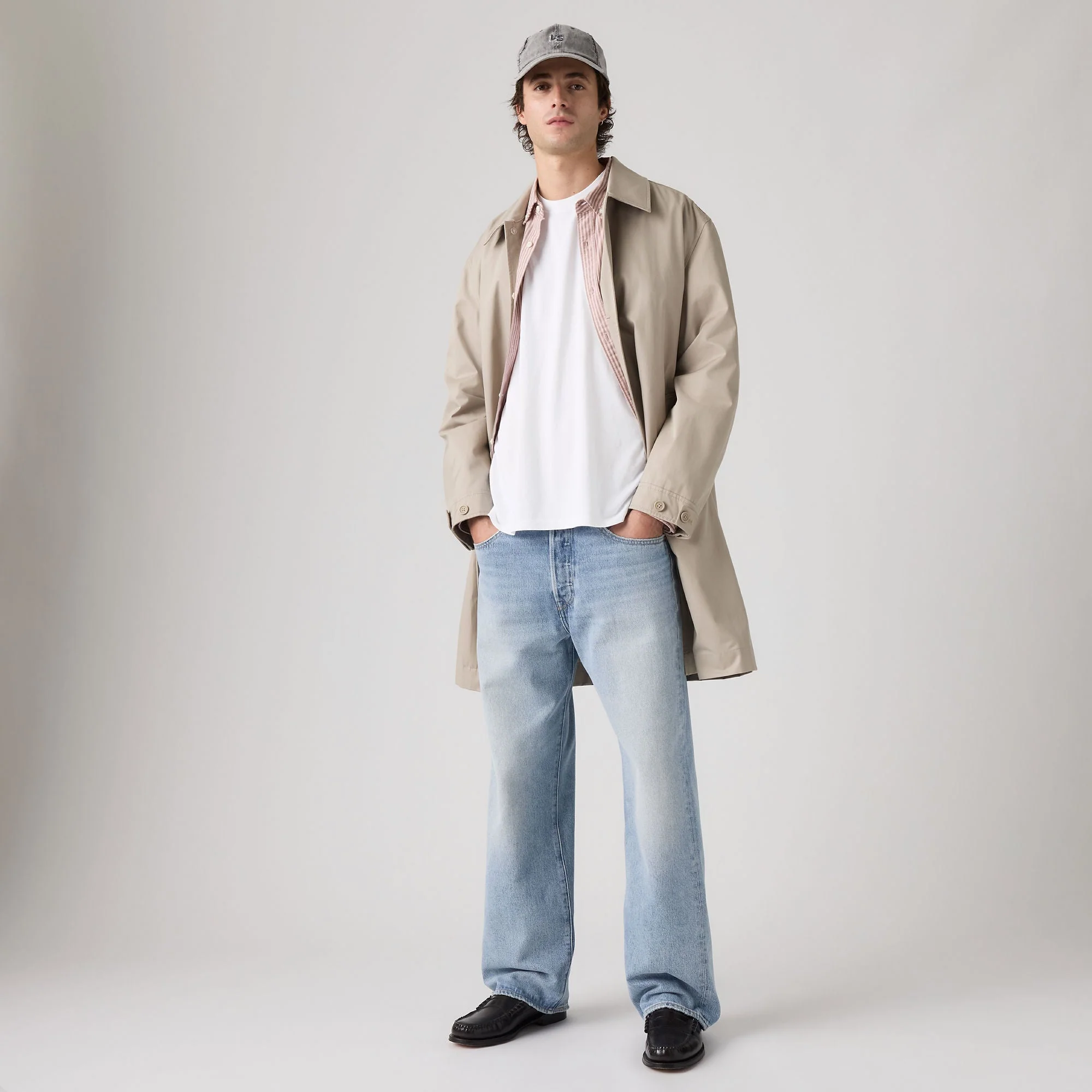 Levi's® Men's 501® Loose Jeans - Image 4