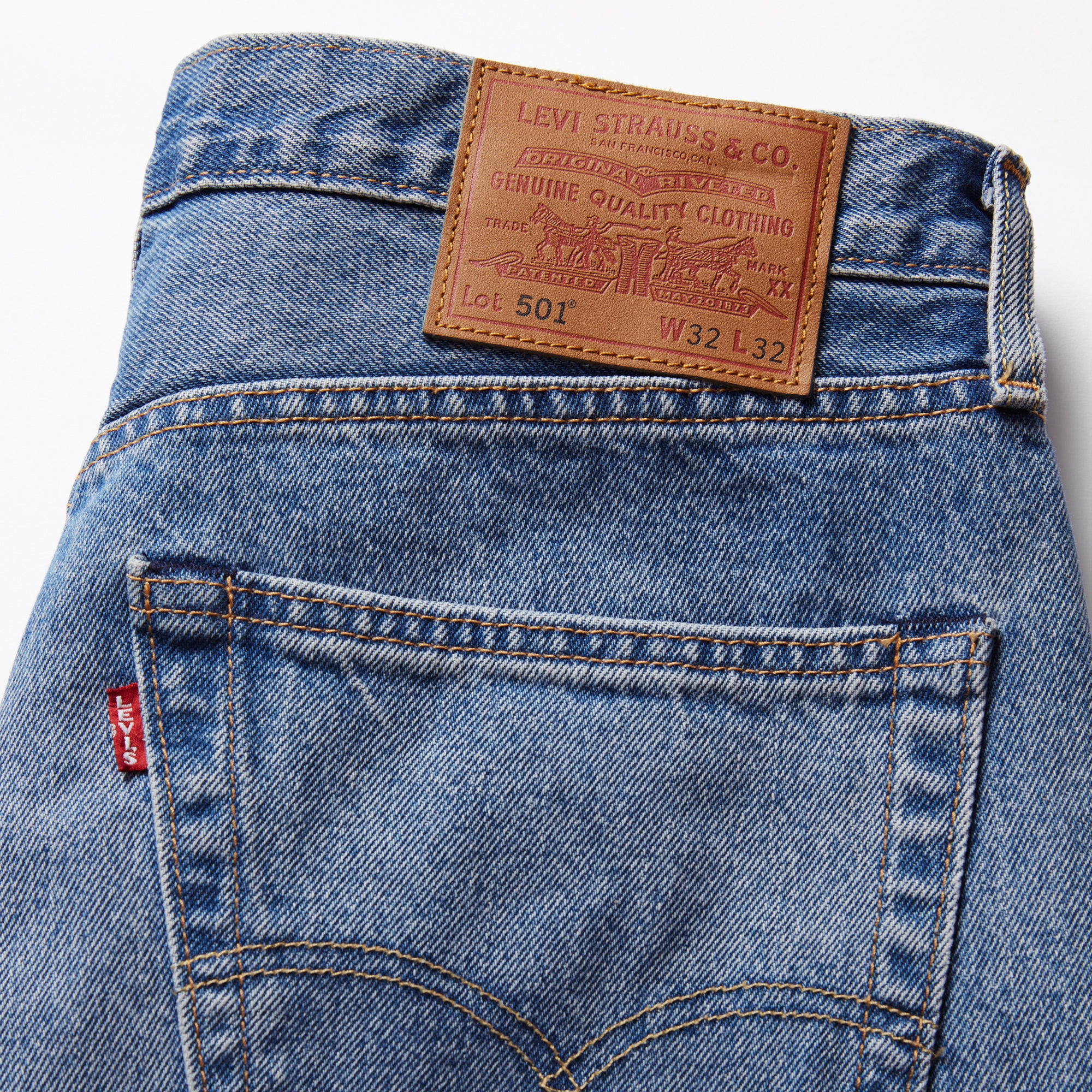 Levi's® Men's 501® Original Jeans - Image 8