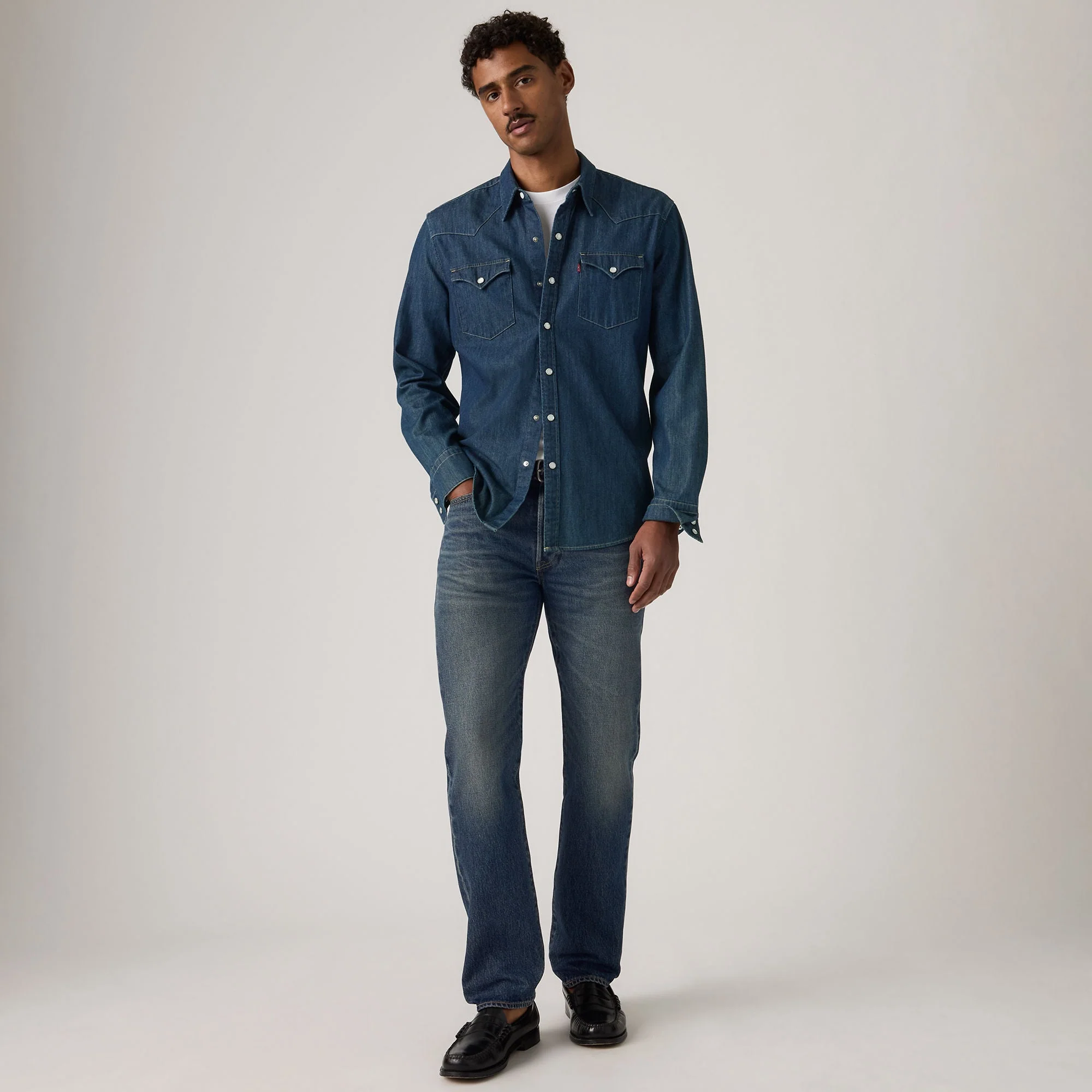 Levi's® Men's 501® Original Jeans - Image 3