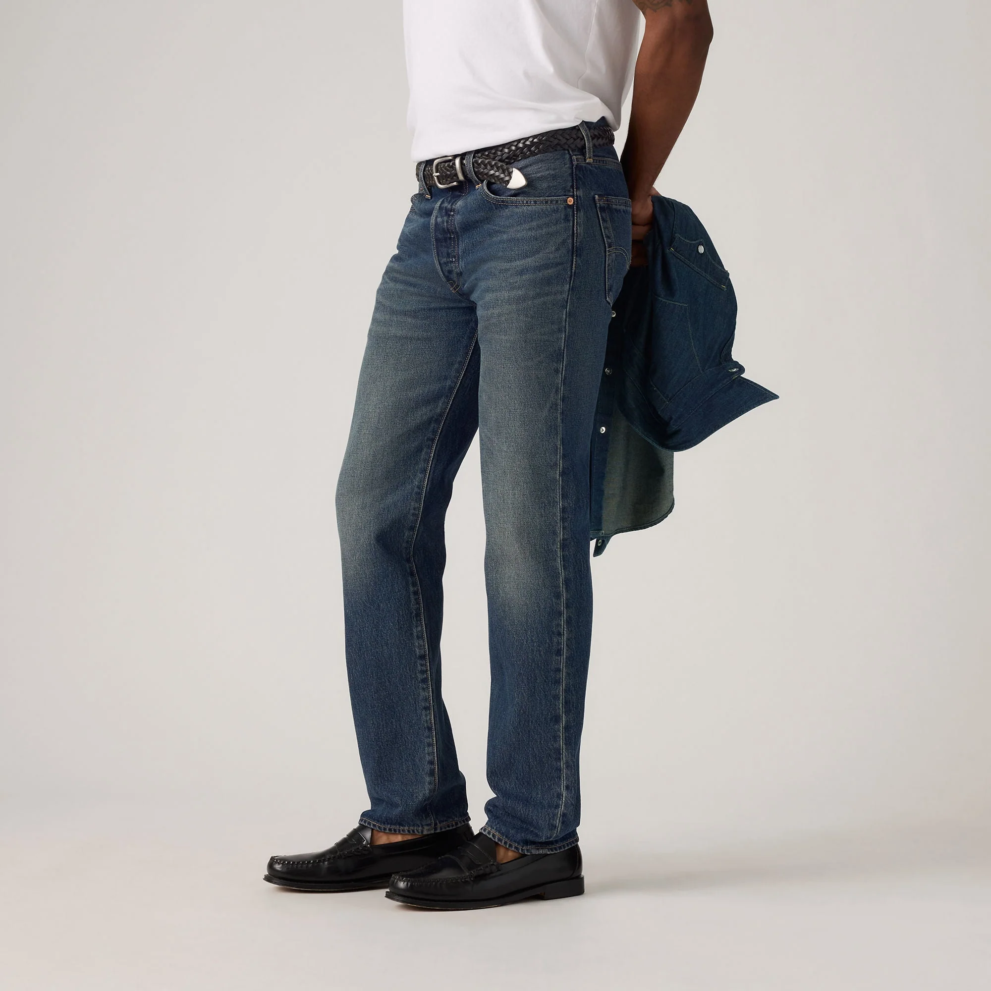 Levi's® Men's 501® Original Jeans - Image 4