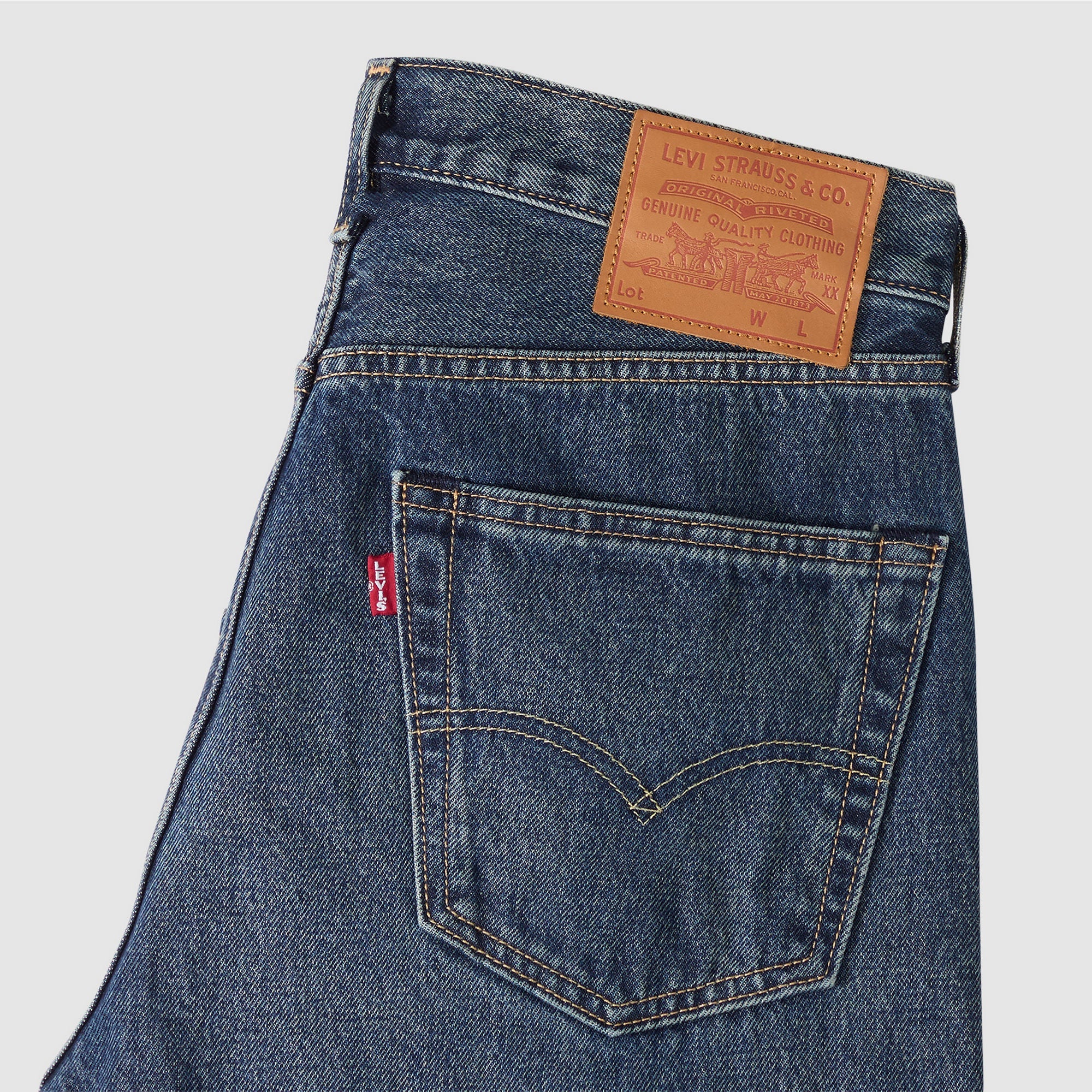 Levi's® Men's 501® Original Jeans - Image 6