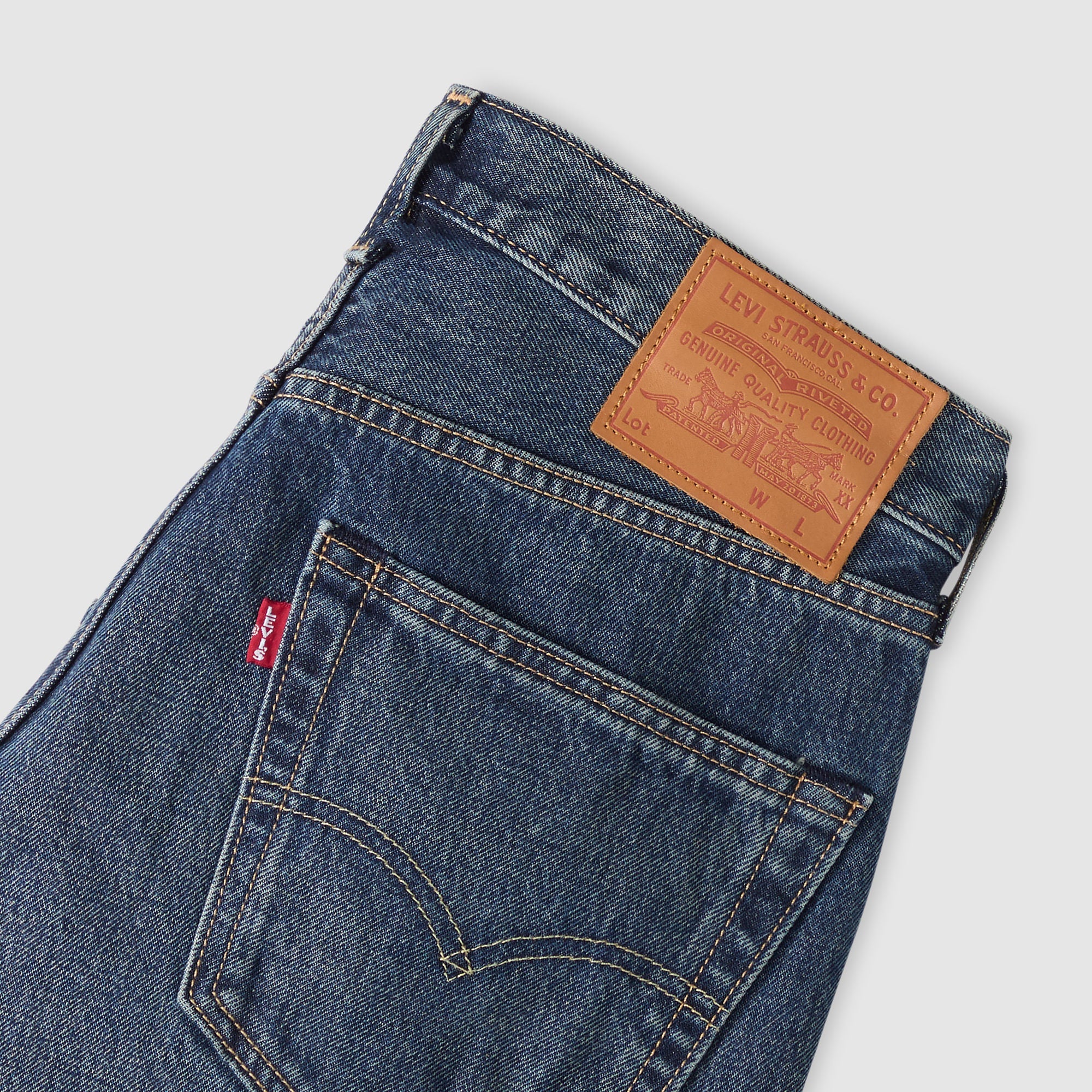 Levi's® Men's 501® Original Jeans - Image 7